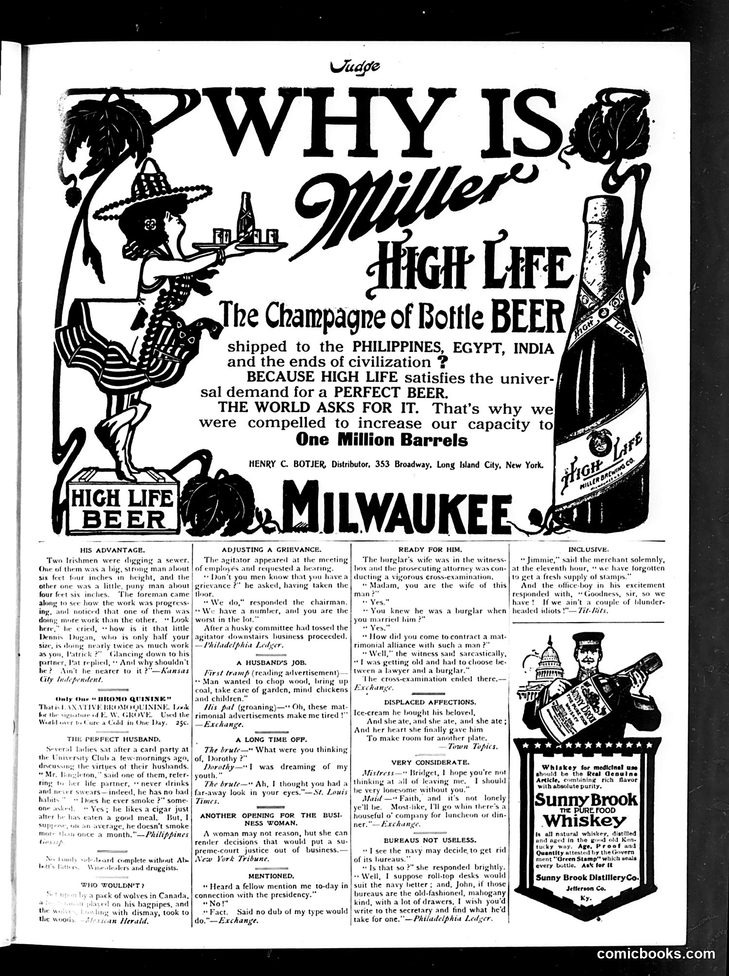 Judge — January 18, 1908 — page 11
