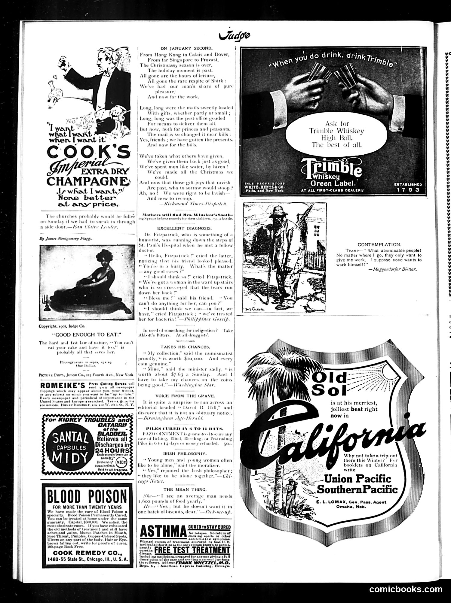 Judge — January 18, 1908 — page 12