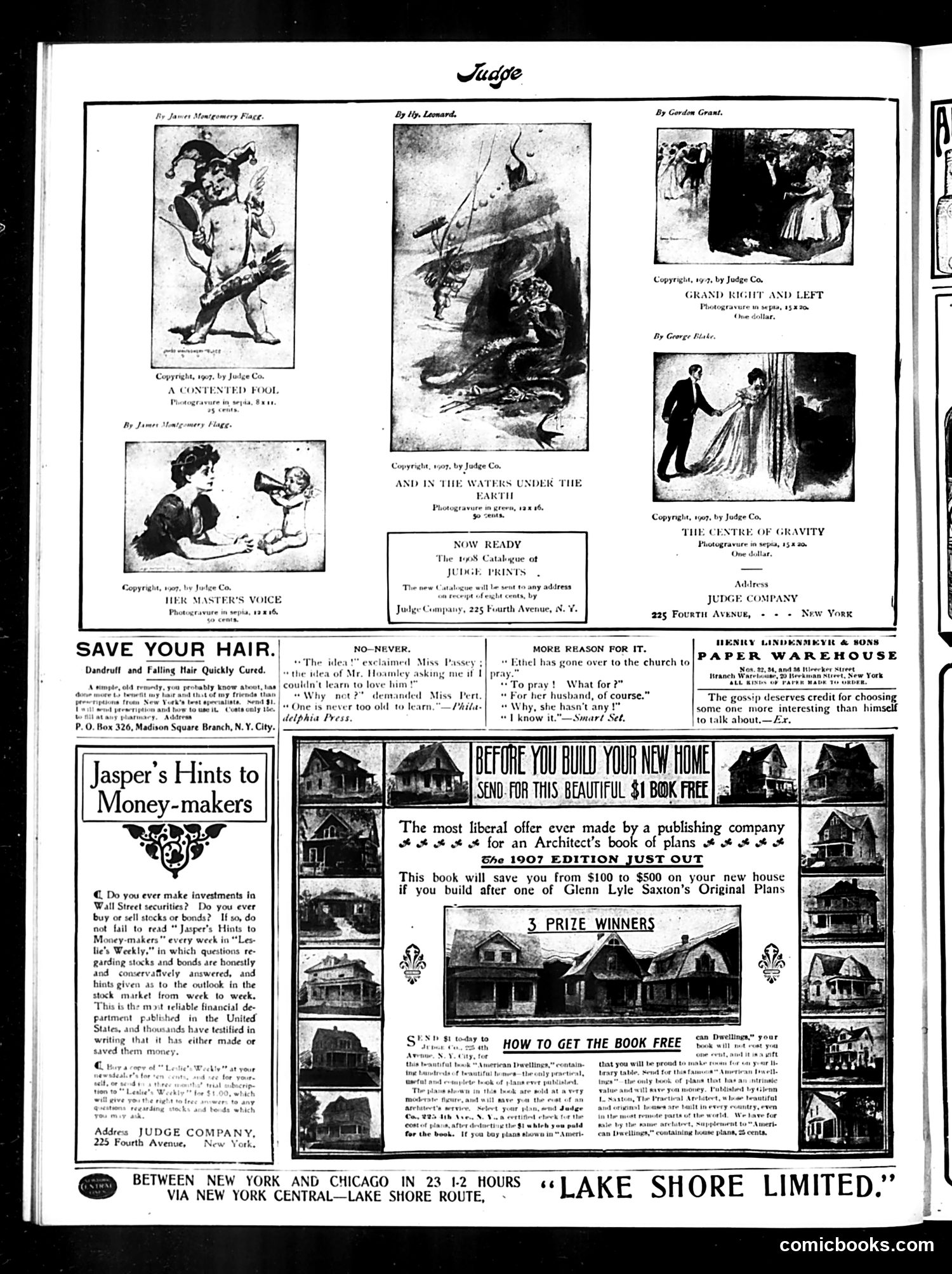 Judge — January 18, 1908 — page 14