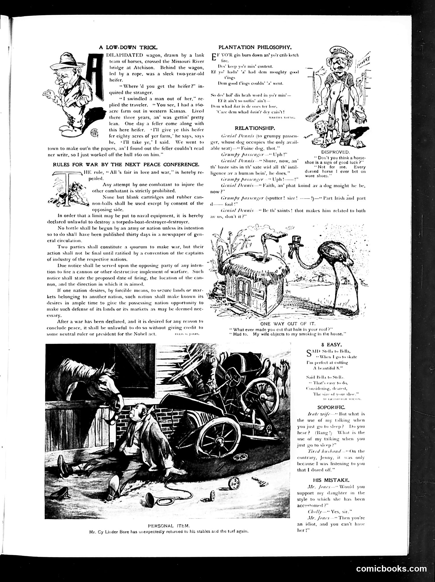 Judge — January 25, 1908 — page 7