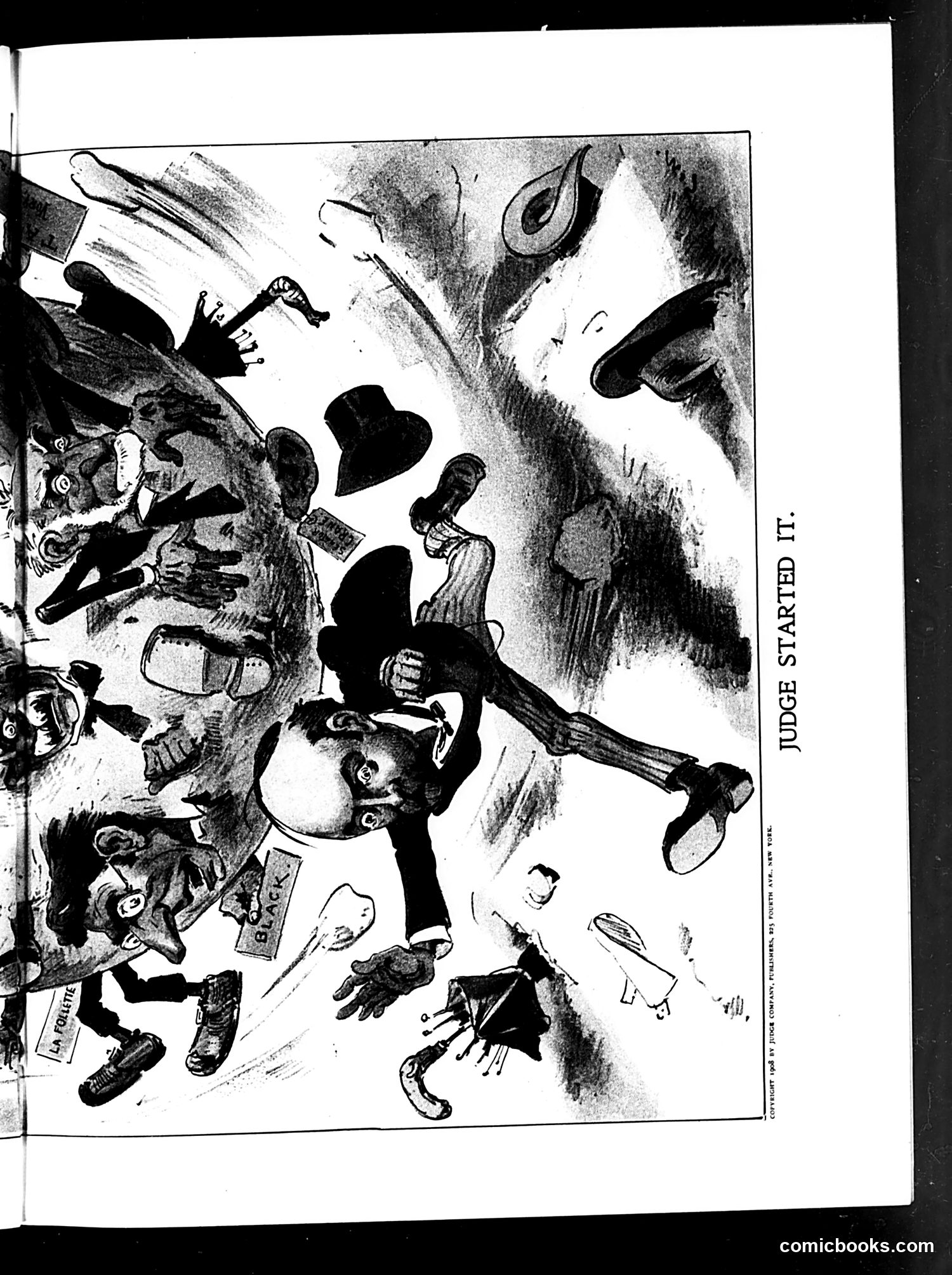 Judge — January 25, 1908 — page 9