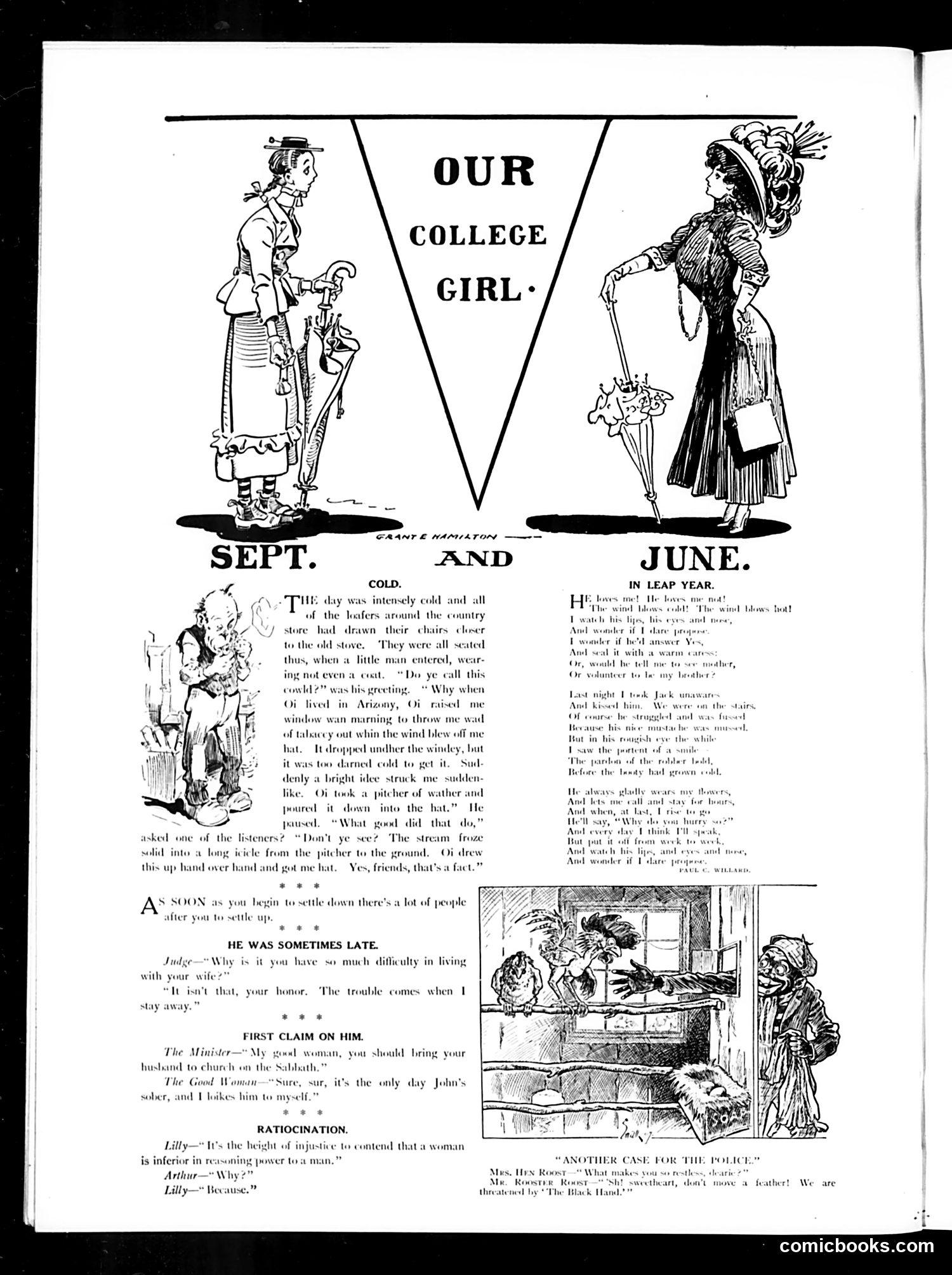 Judge — January 25, 1908 — page 10