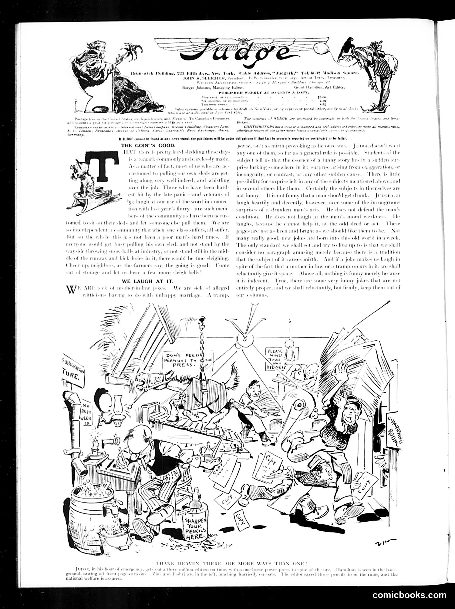 Judge — February 1, 1908 — page 2