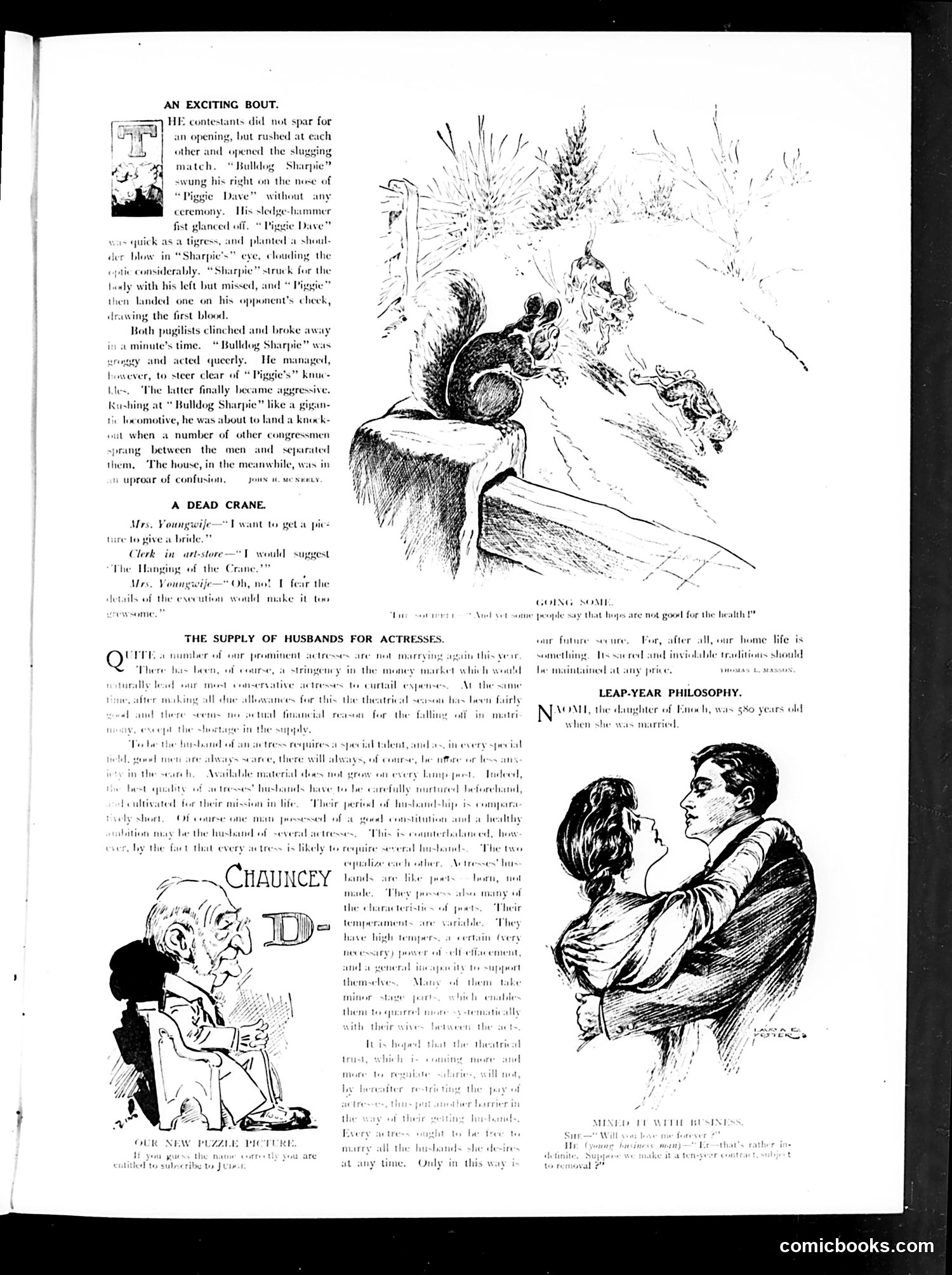 Judge — February 1, 1908 — page 3