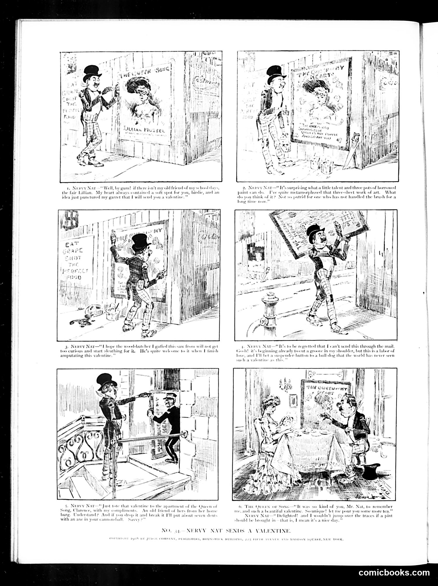 Judge — February 1, 1908 — page 10