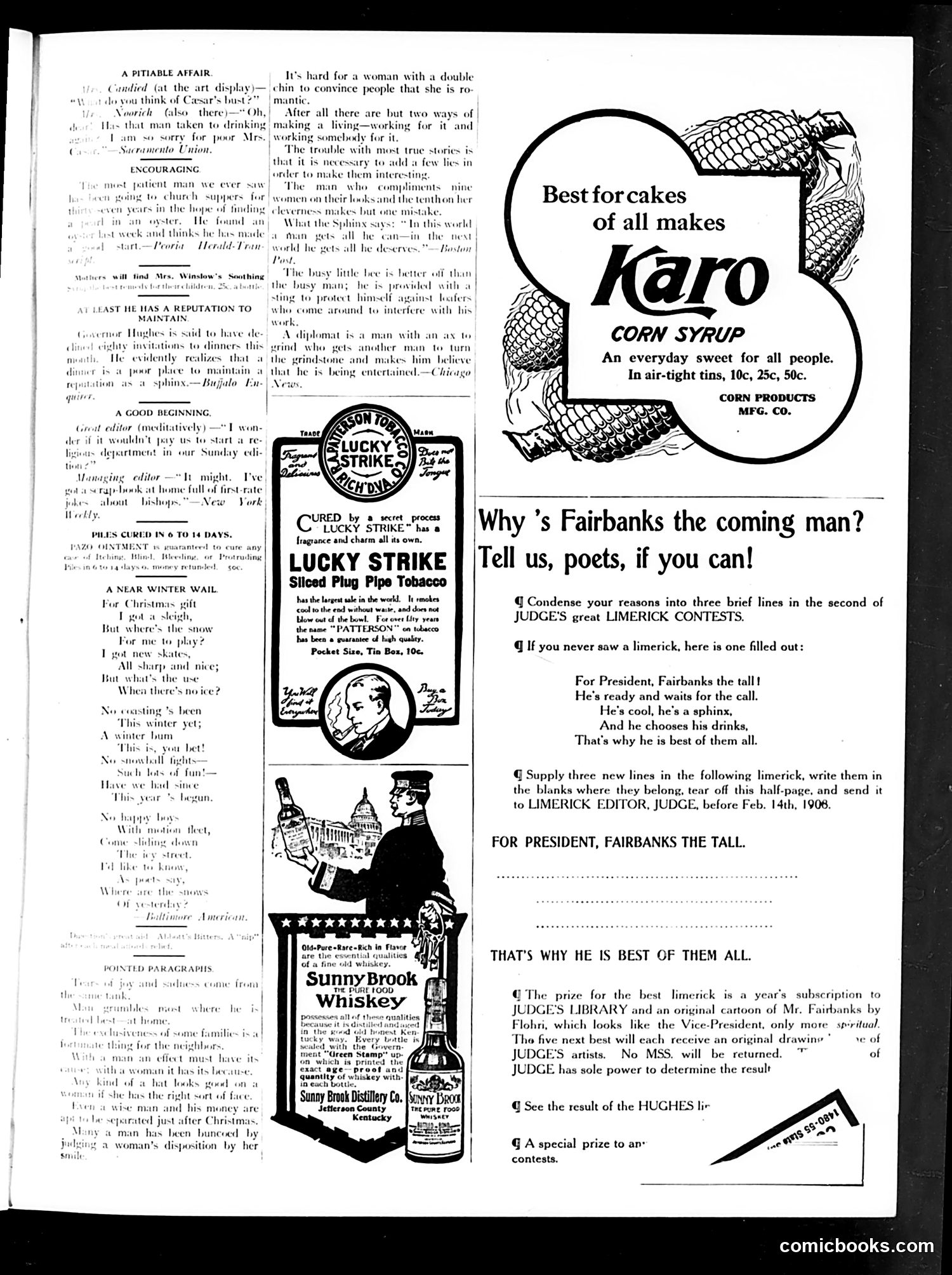 Judge — February 1, 1908 — page 11
