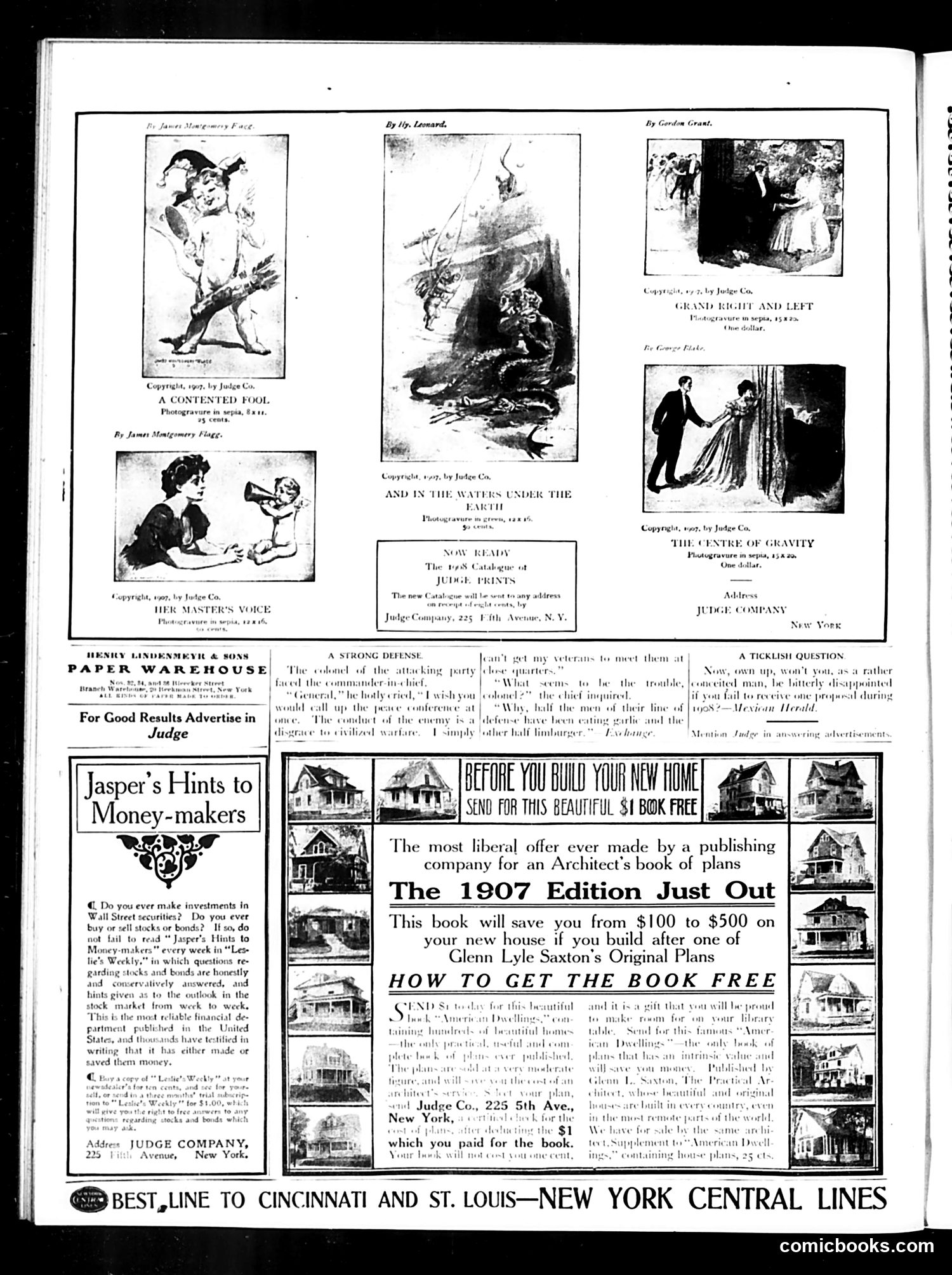 Judge — February 1, 1908 — page 16