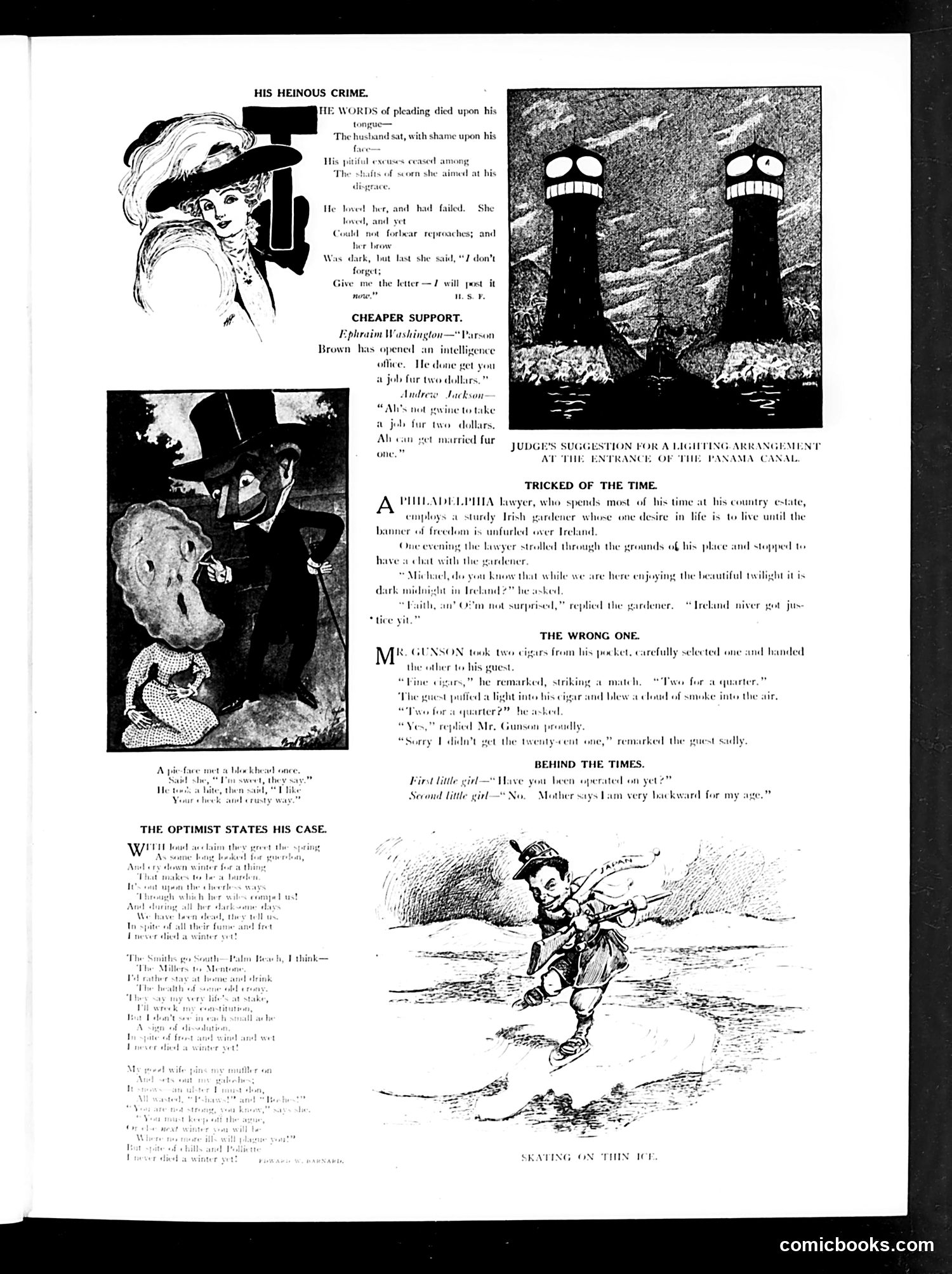 Judge — February 8, 1908 — page 3