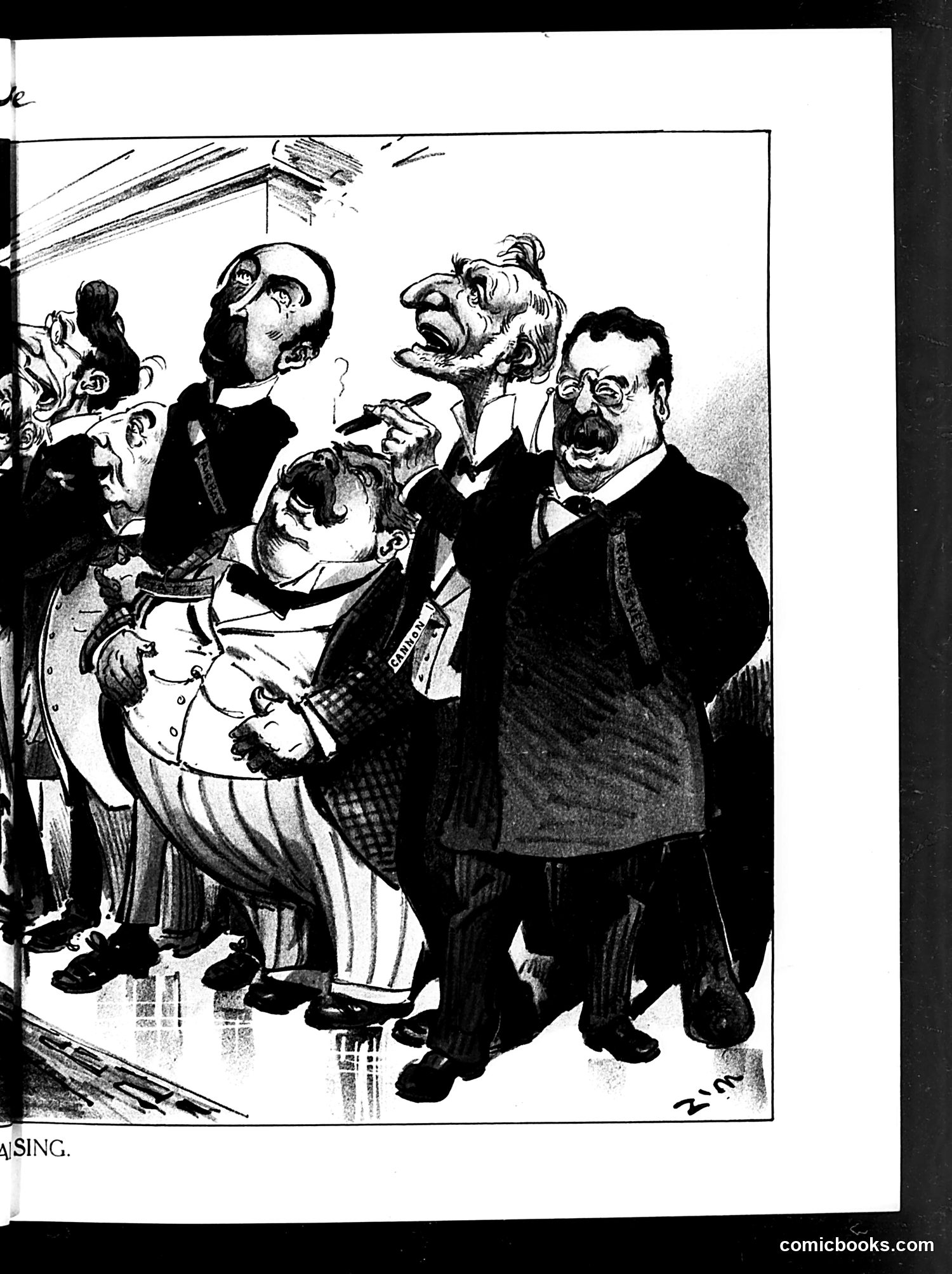 Judge — February 8, 1908 — page 9
