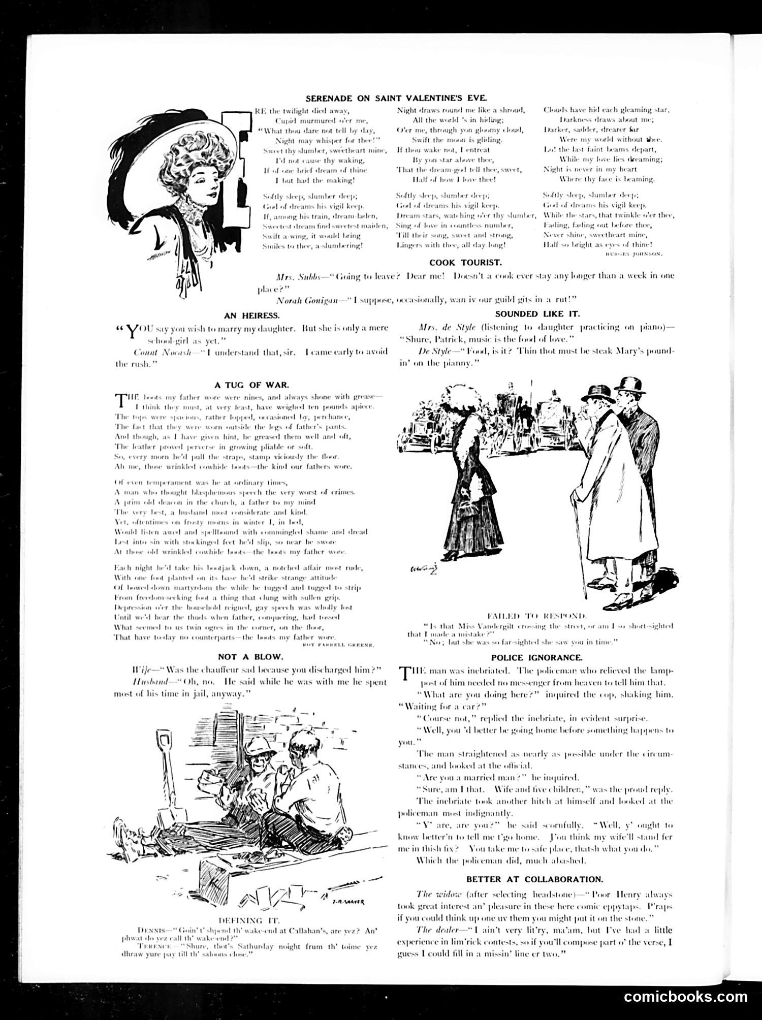 Judge — February 8, 1908 — page 10