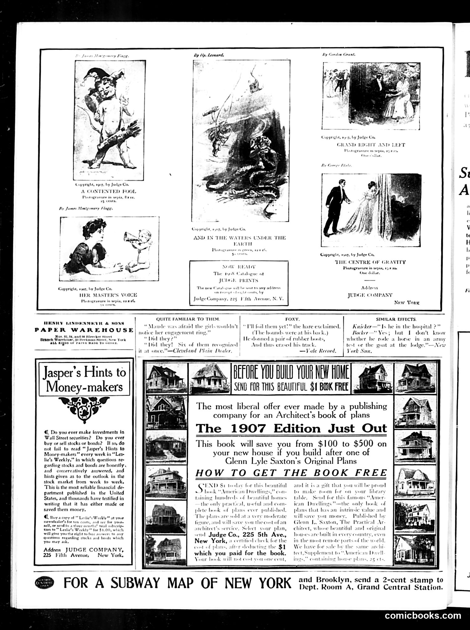 Judge — February 8, 1908 — page 14