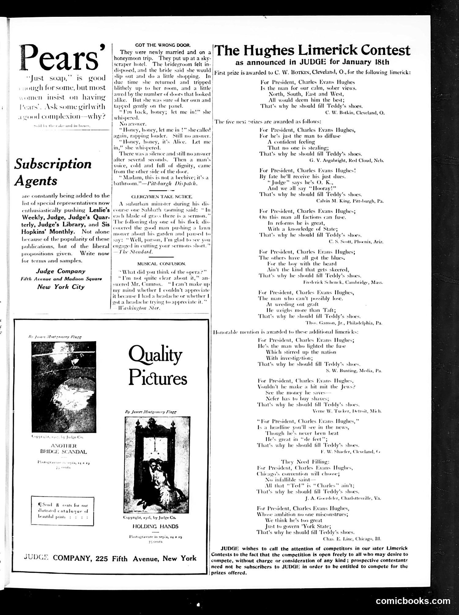 Judge — February 8, 1908 — page 15
