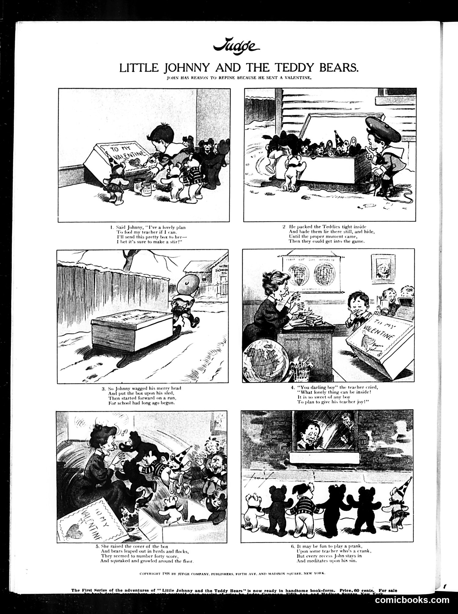 Judge — February 8, 1908 — page 16