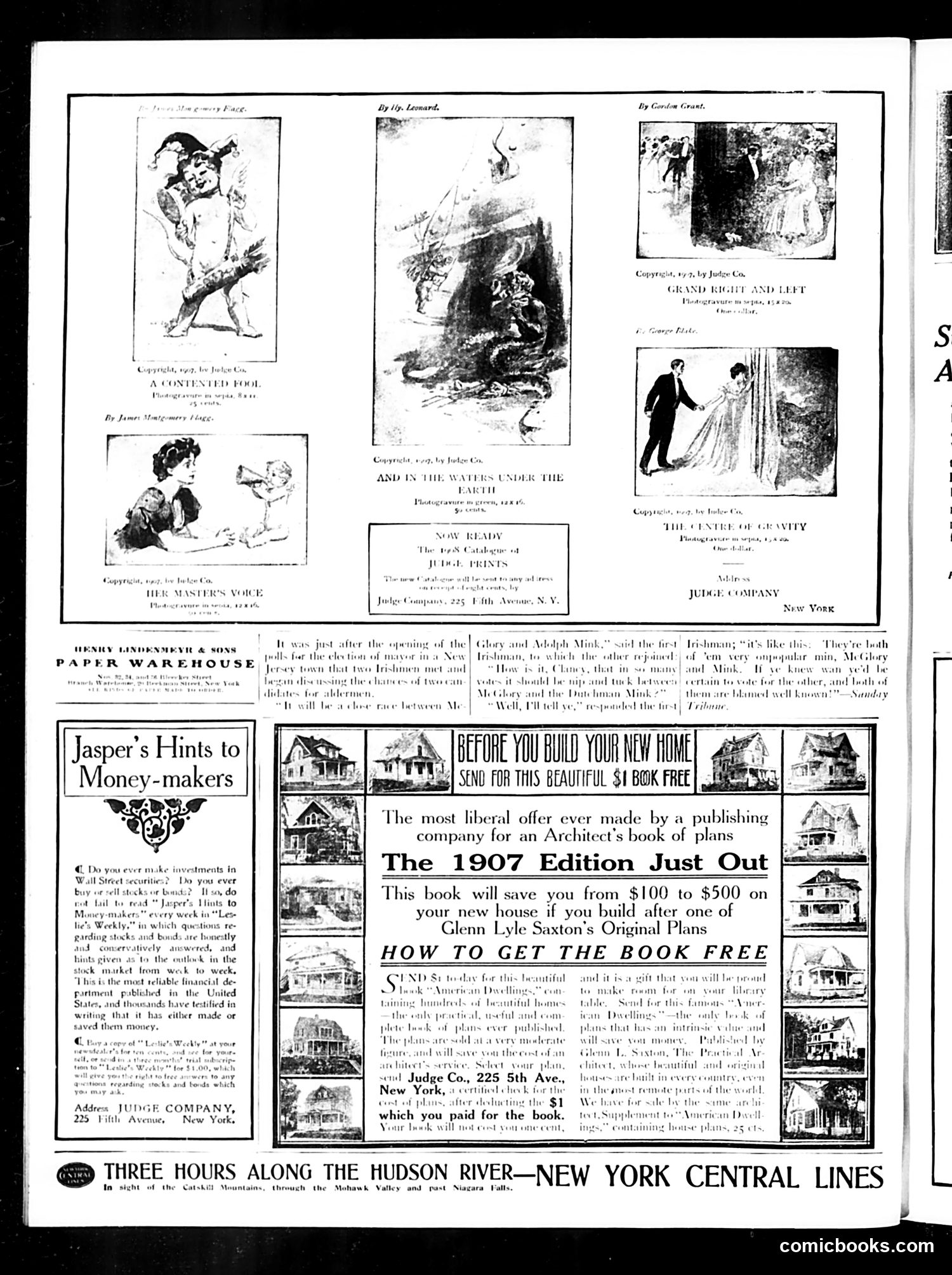 Judge — February 15, 1908 — page 14