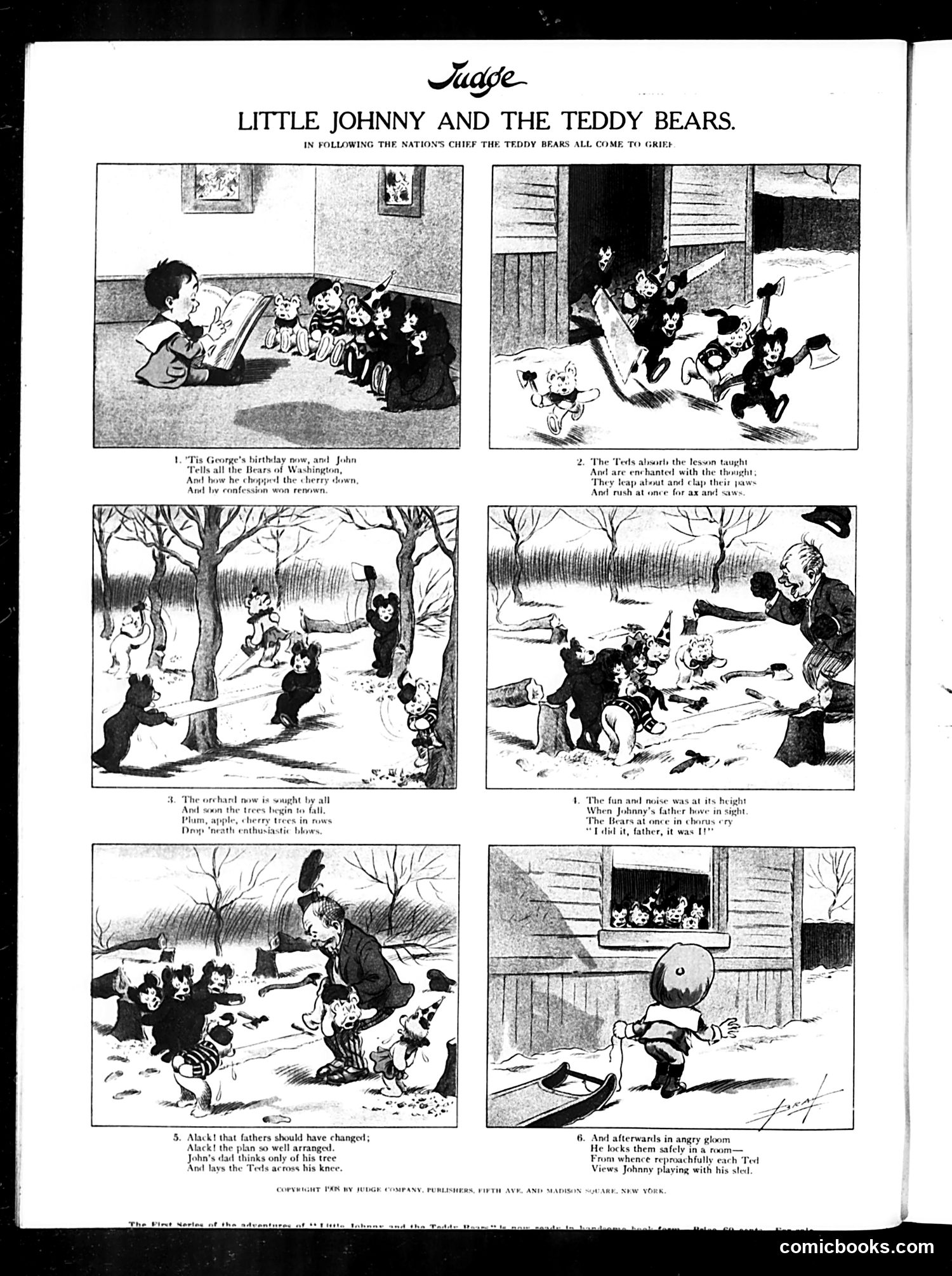 Judge — February 15, 1908 — page 16