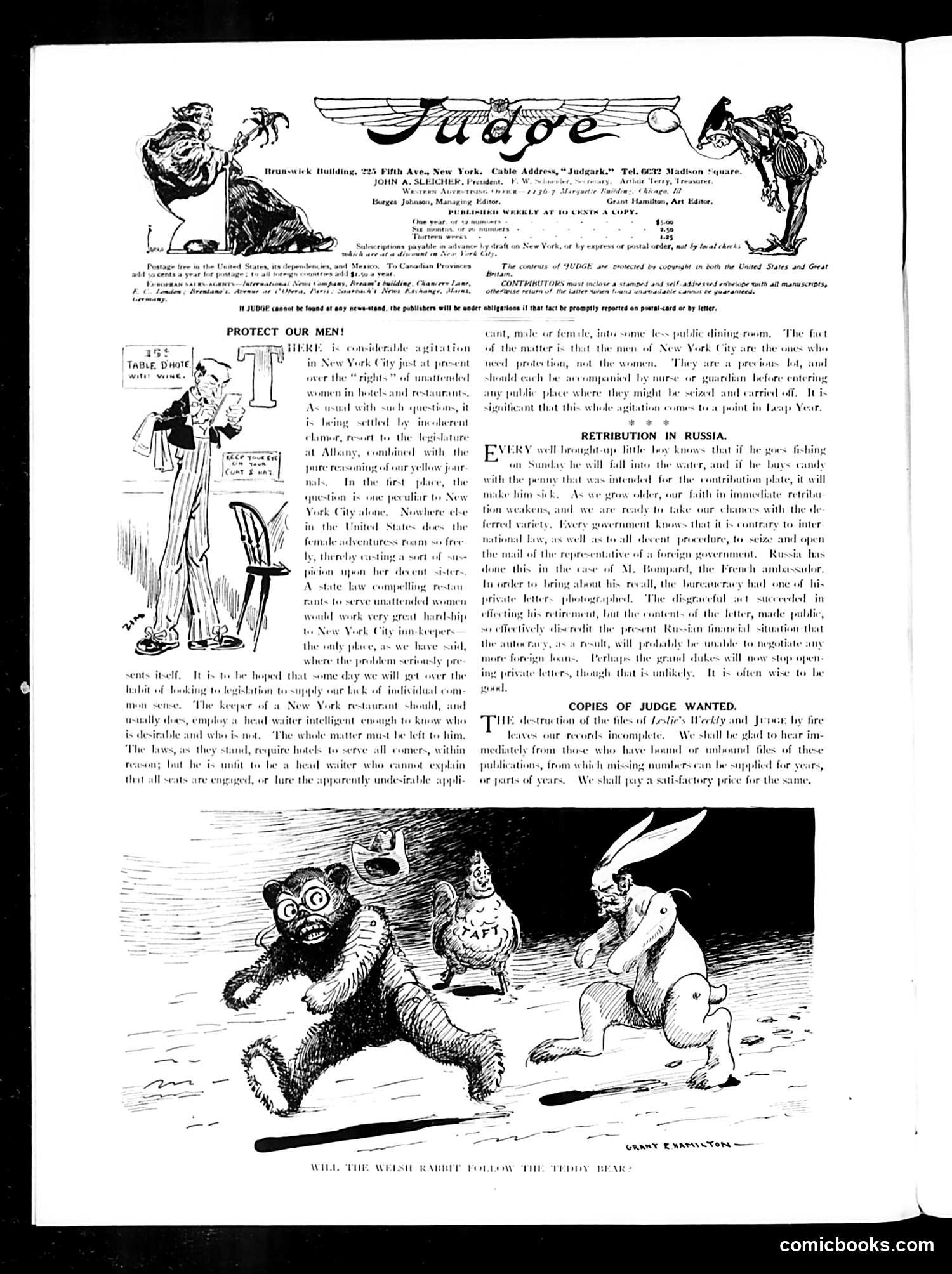 Judge — February 22, 1908 — page 2