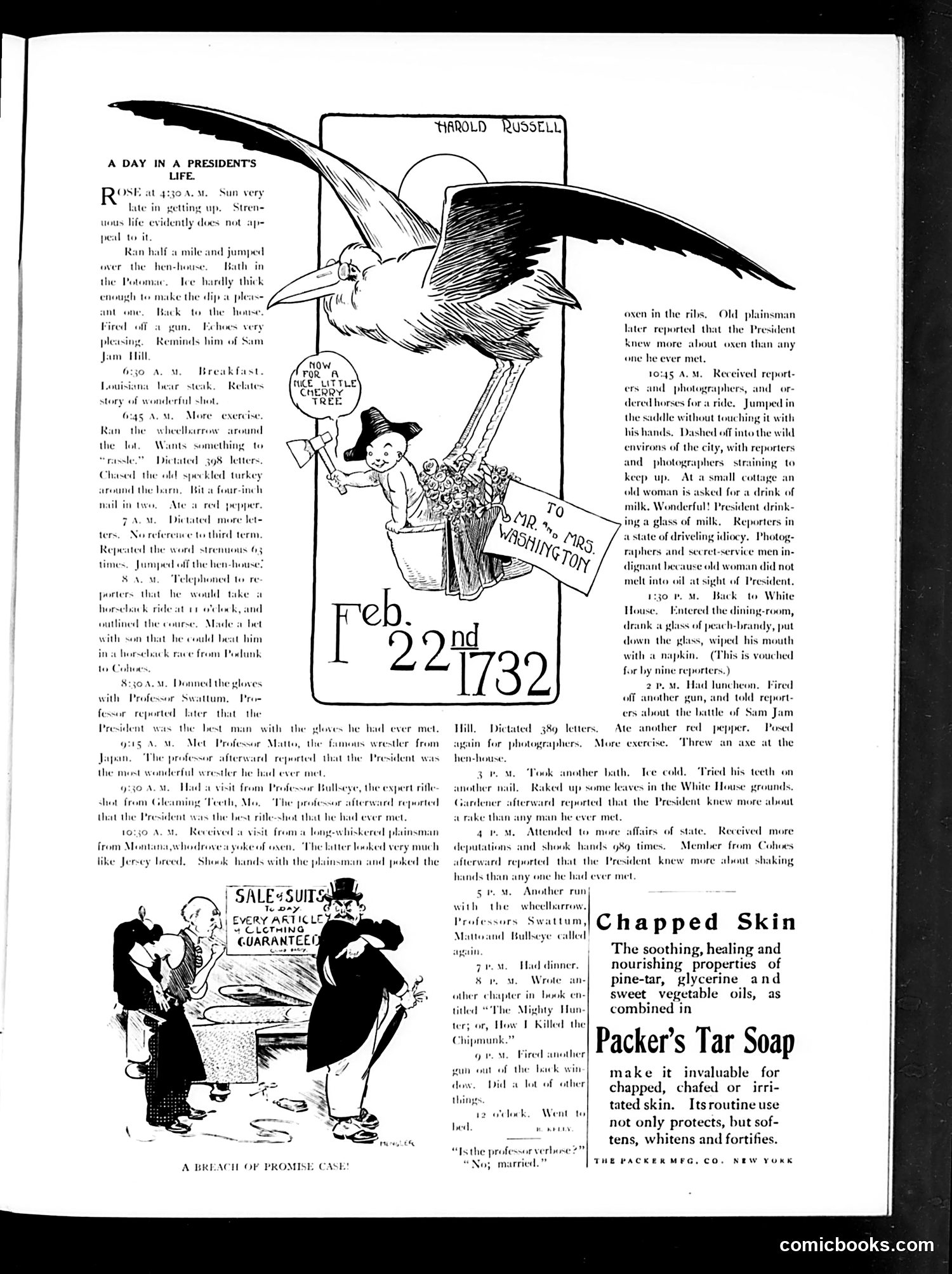 Judge — February 22, 1908 — page 7