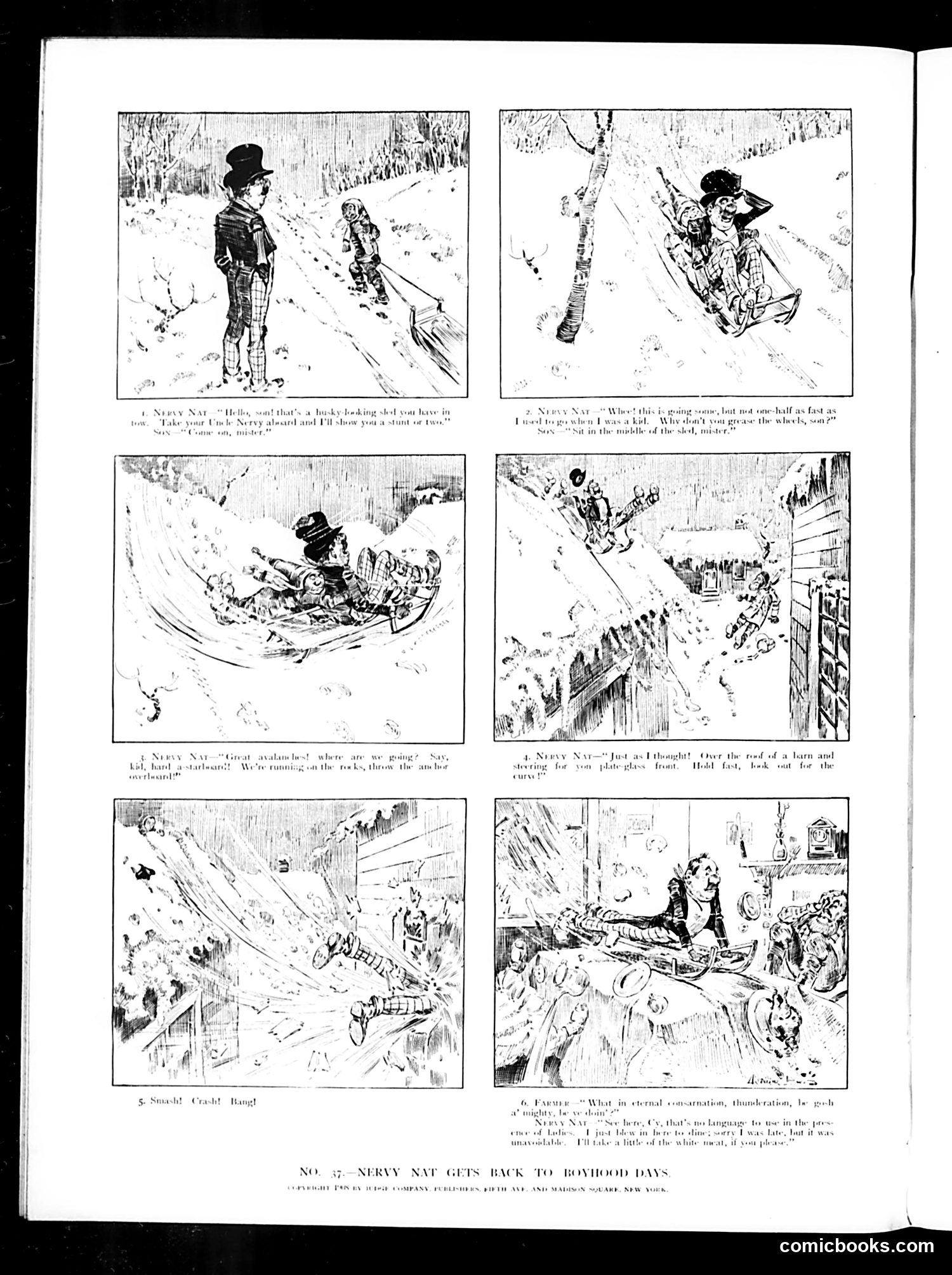 Judge — February 22, 1908 — page 10