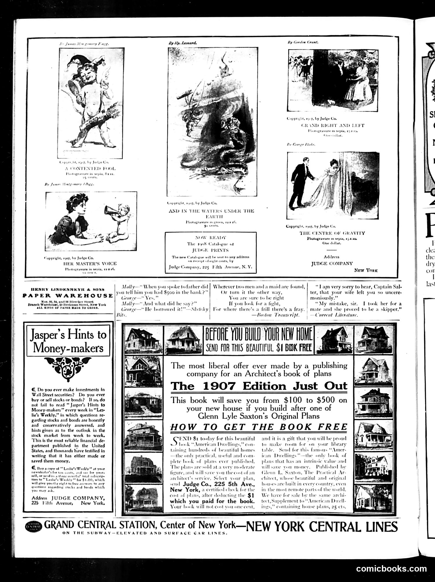 Judge — February 22, 1908 — page 14