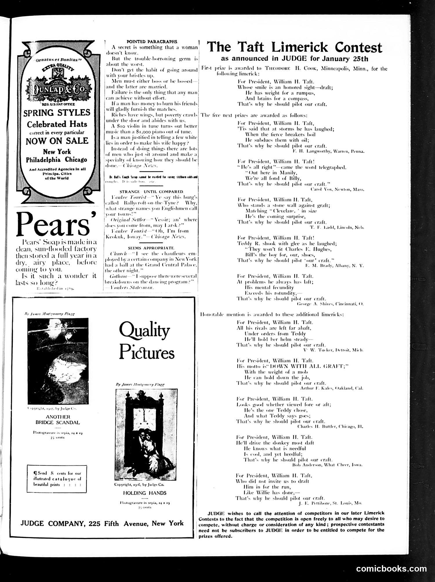 Judge — February 22, 1908 — page 15