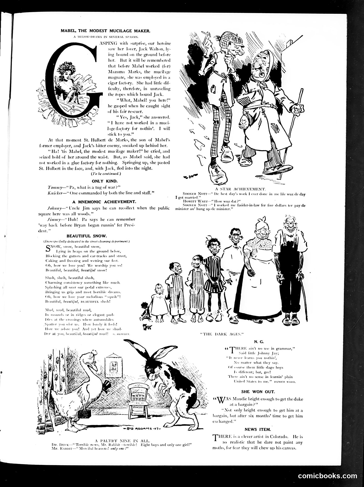 Judge — February 29, 1908 — page 5