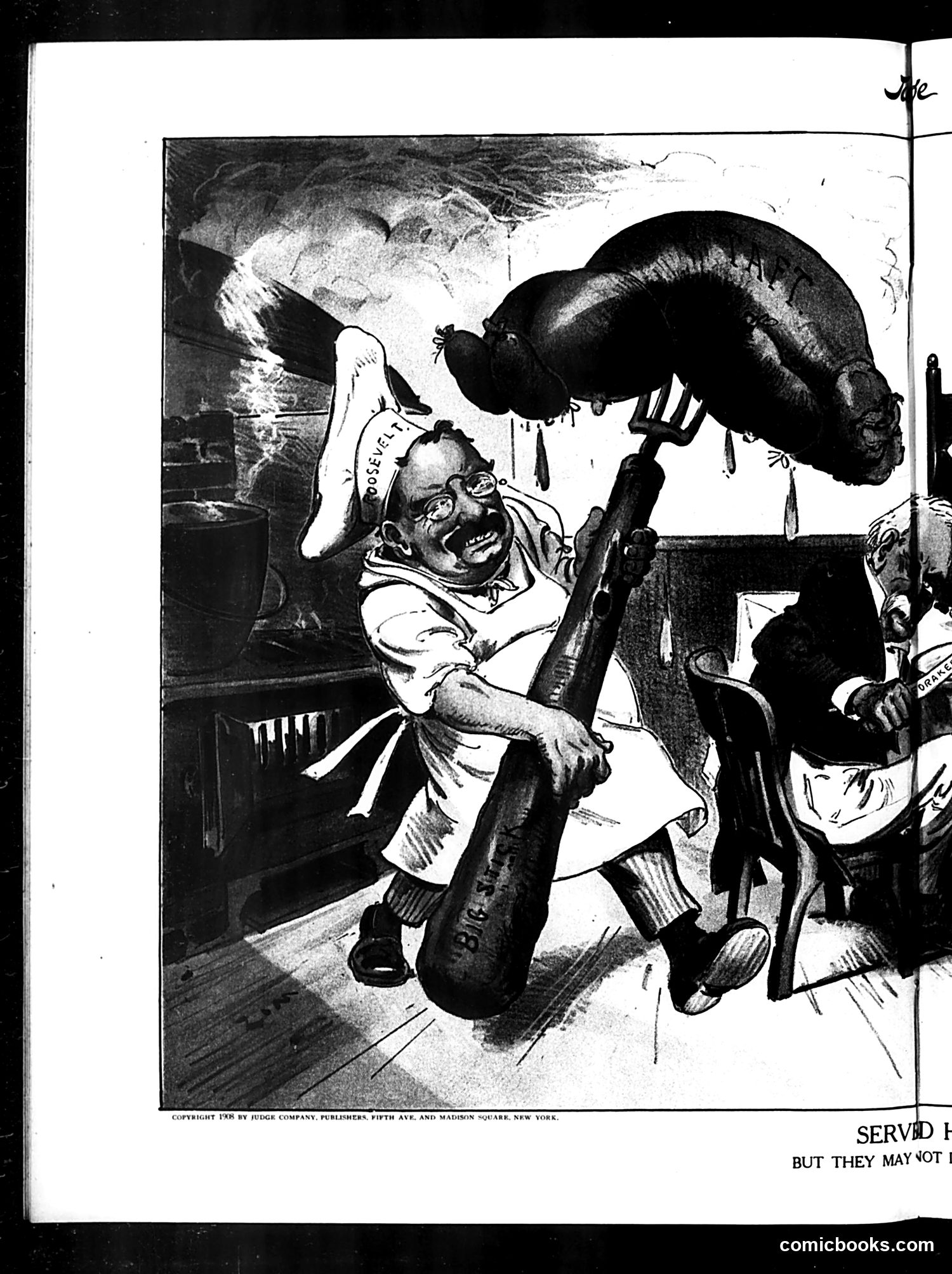 Judge — February 29, 1908 — page 8