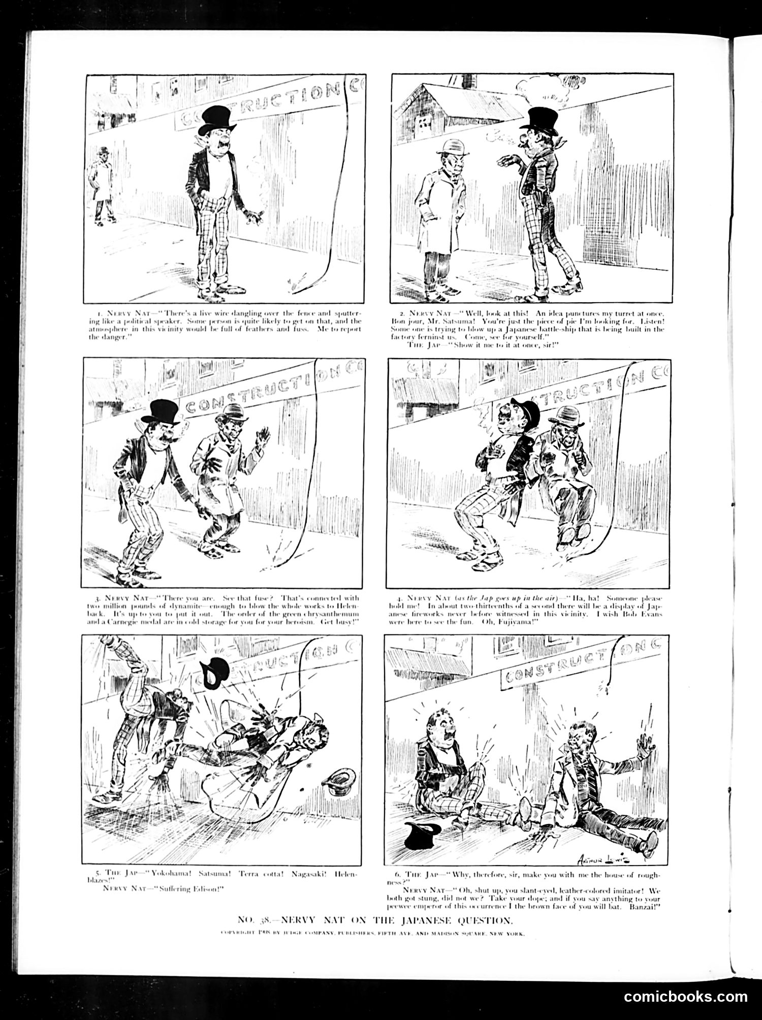 Judge — February 29, 1908 — page 10