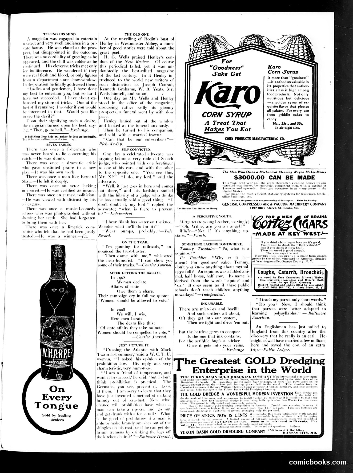 Judge — February 29, 1908 — page 11