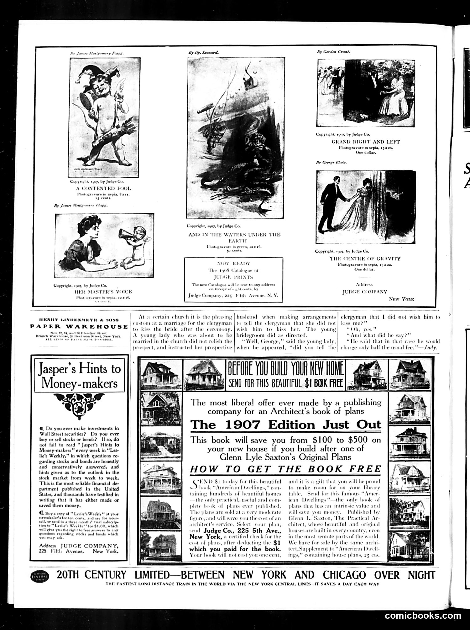 Judge — February 29, 1908 — page 14