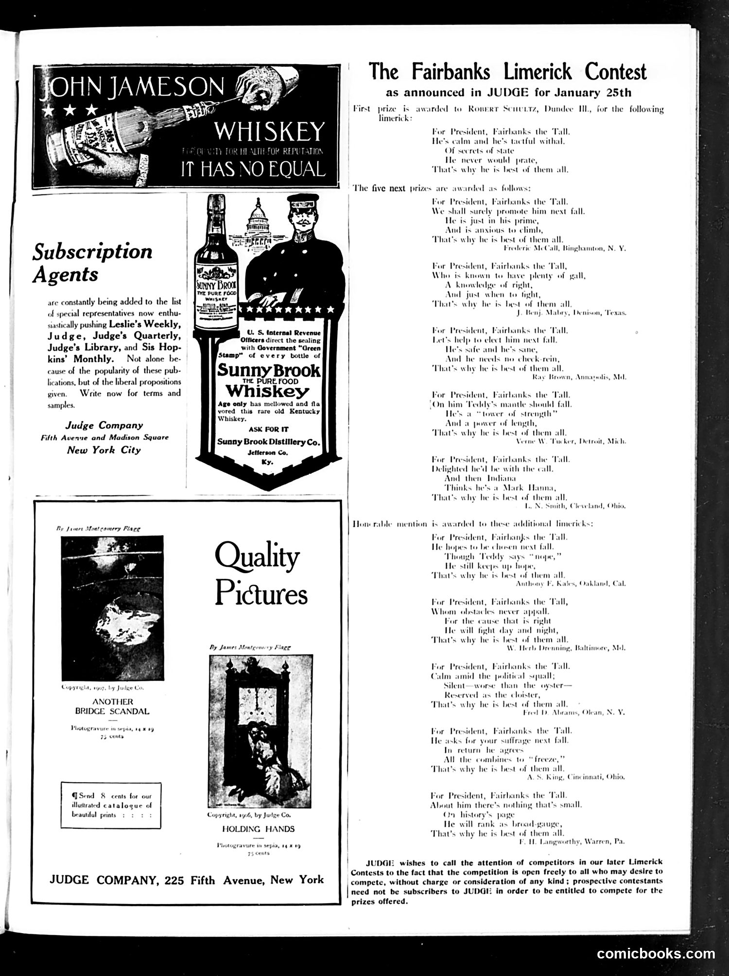 Judge — February 29, 1908 — page 15