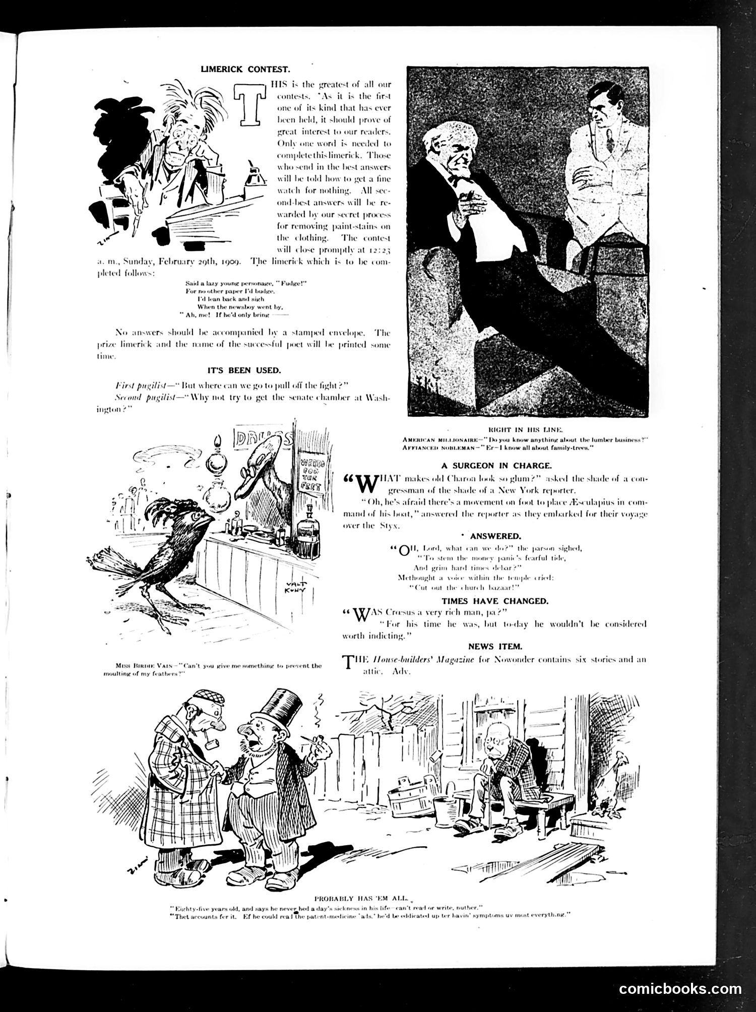 Judge — March 7, 1908 — page 3