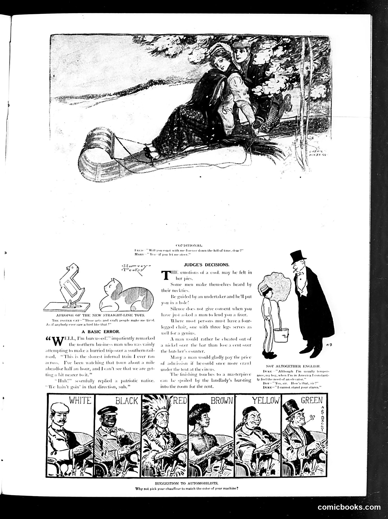 Judge — March 7, 1908 — page 5