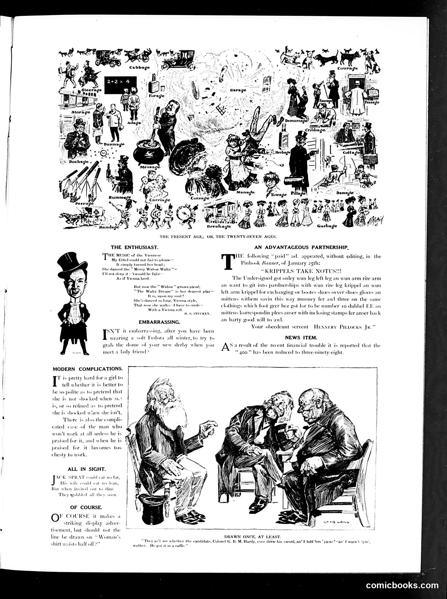 Judge — March 7, 1908 — page 7