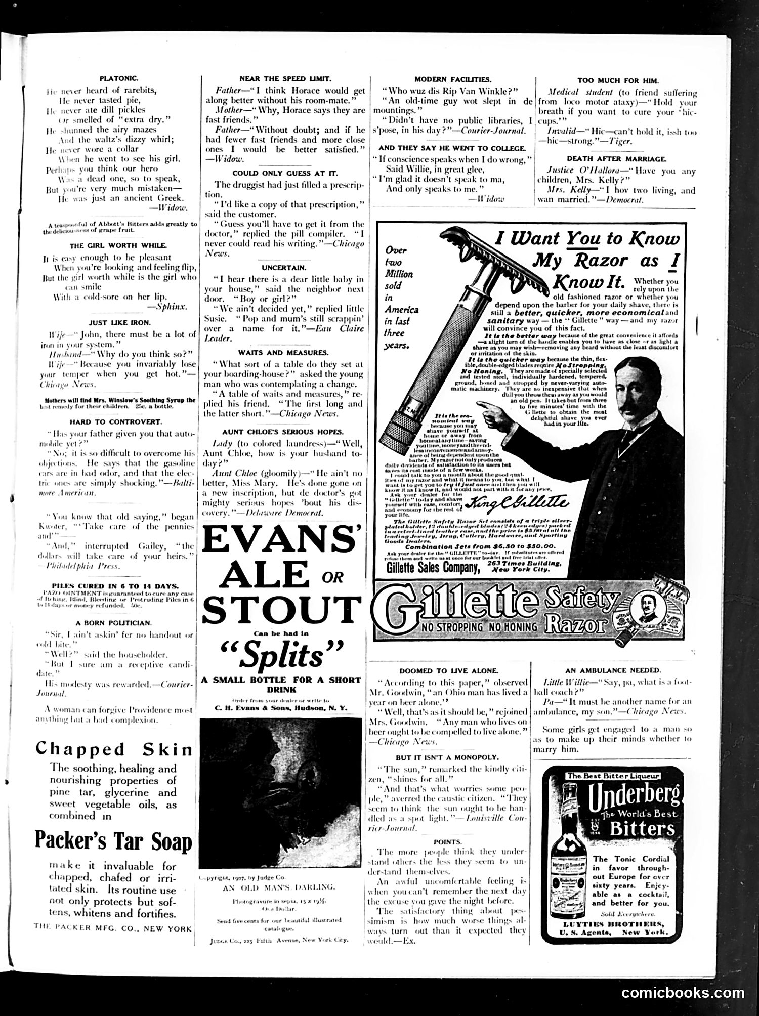 Judge — March 7, 1908 — page 11