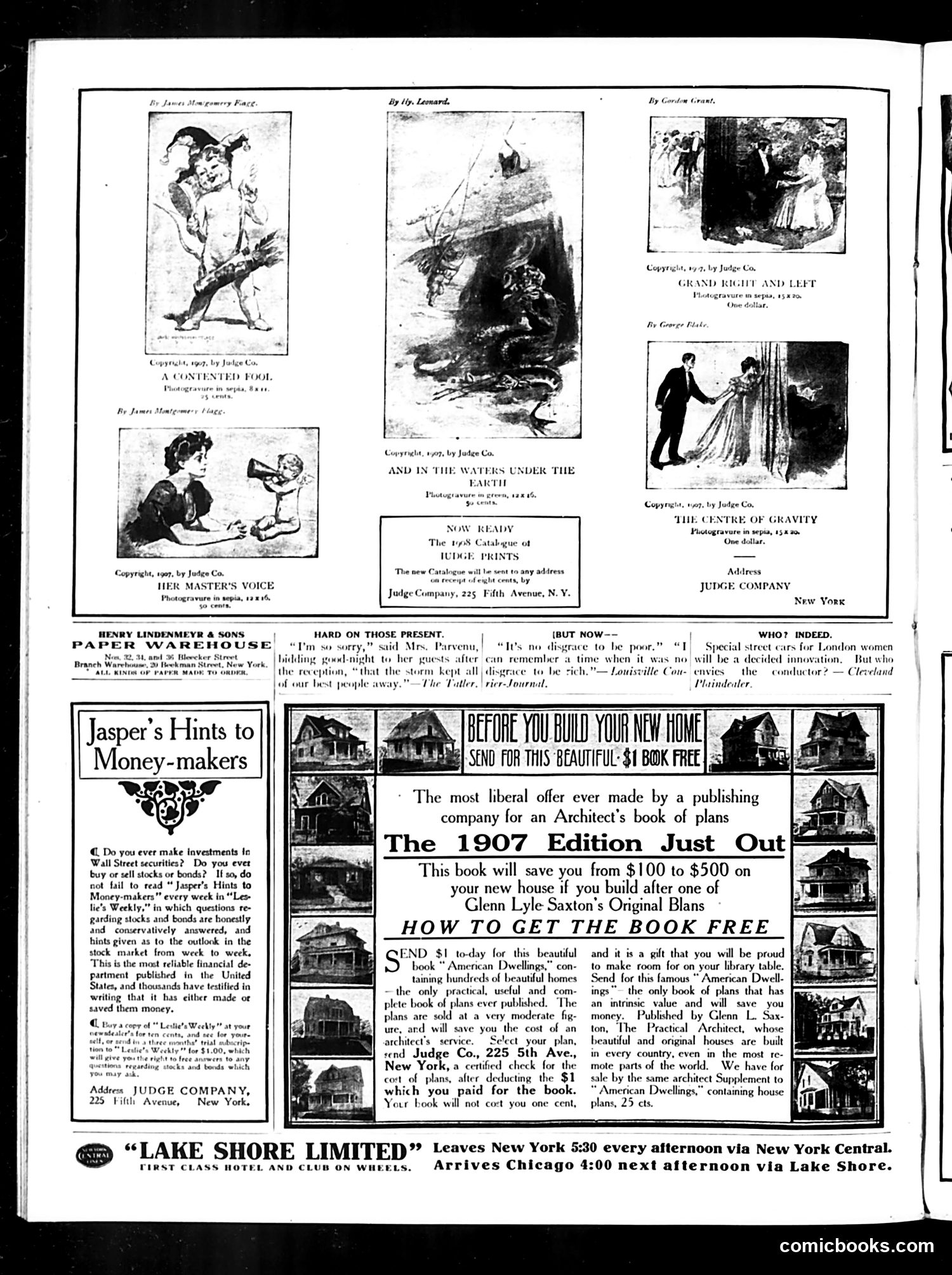 Judge — March 7, 1908 — page 14
