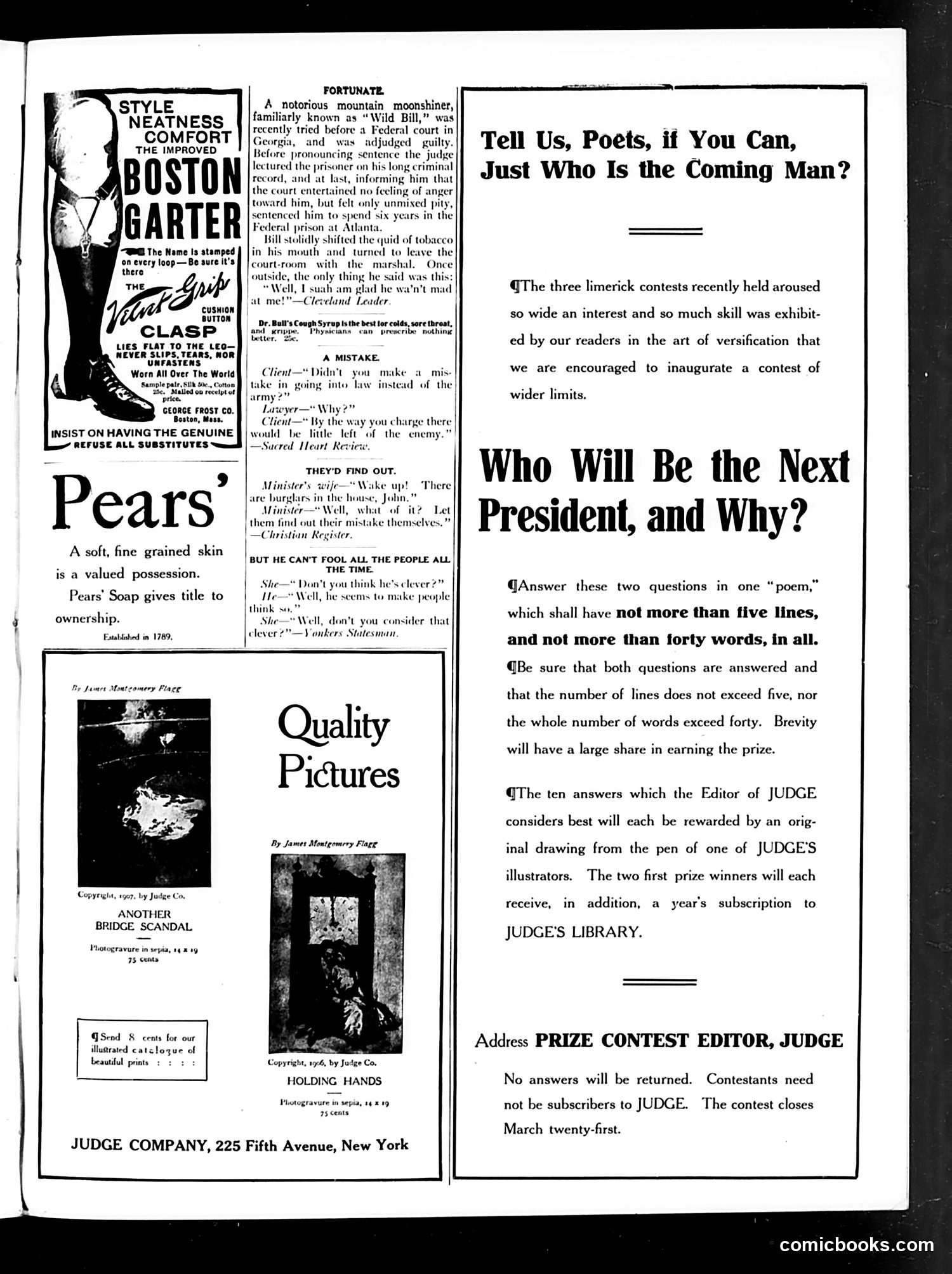 Judge — March 7, 1908 — page 15