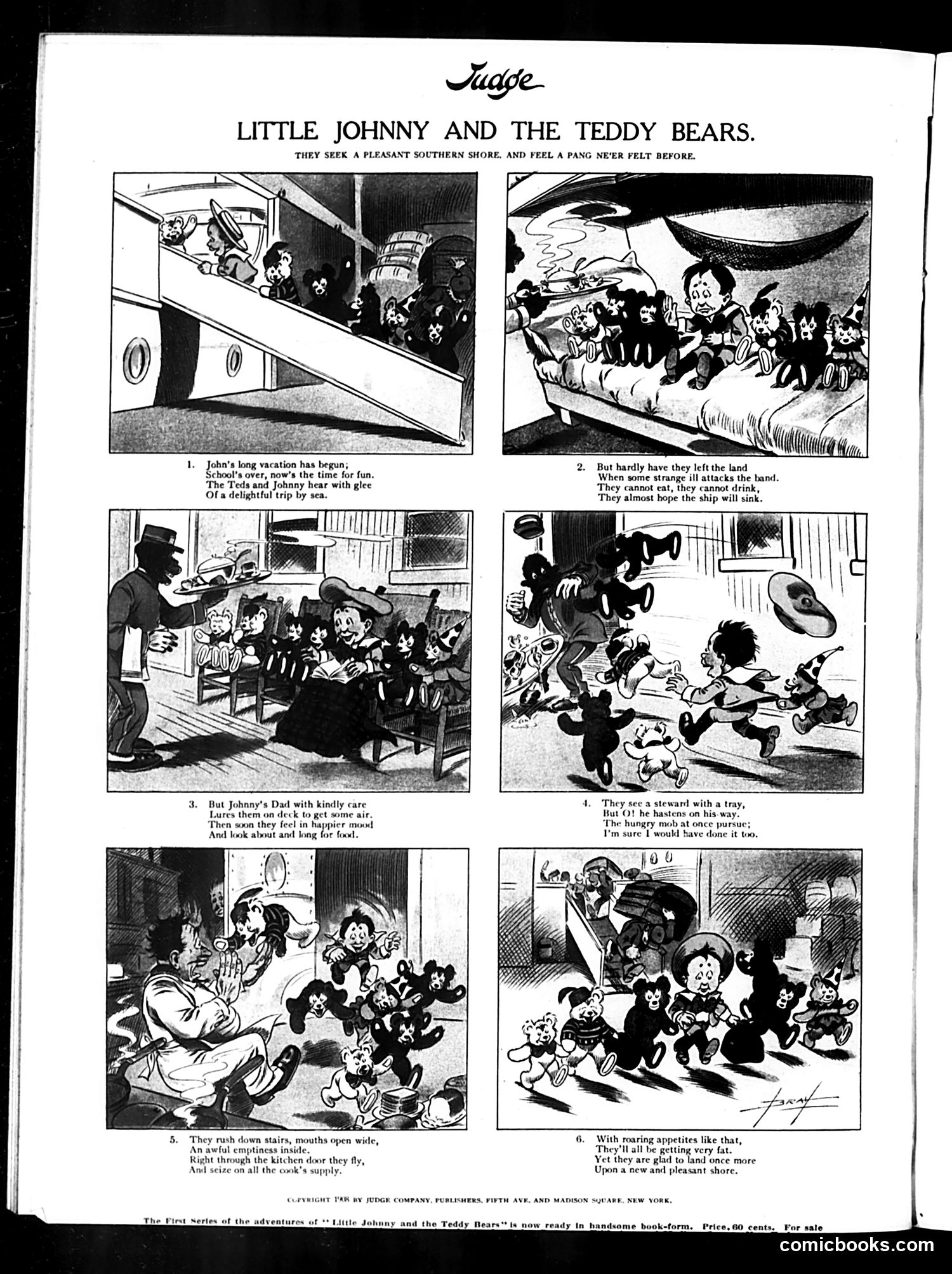 Judge — March 7, 1908 — page 16