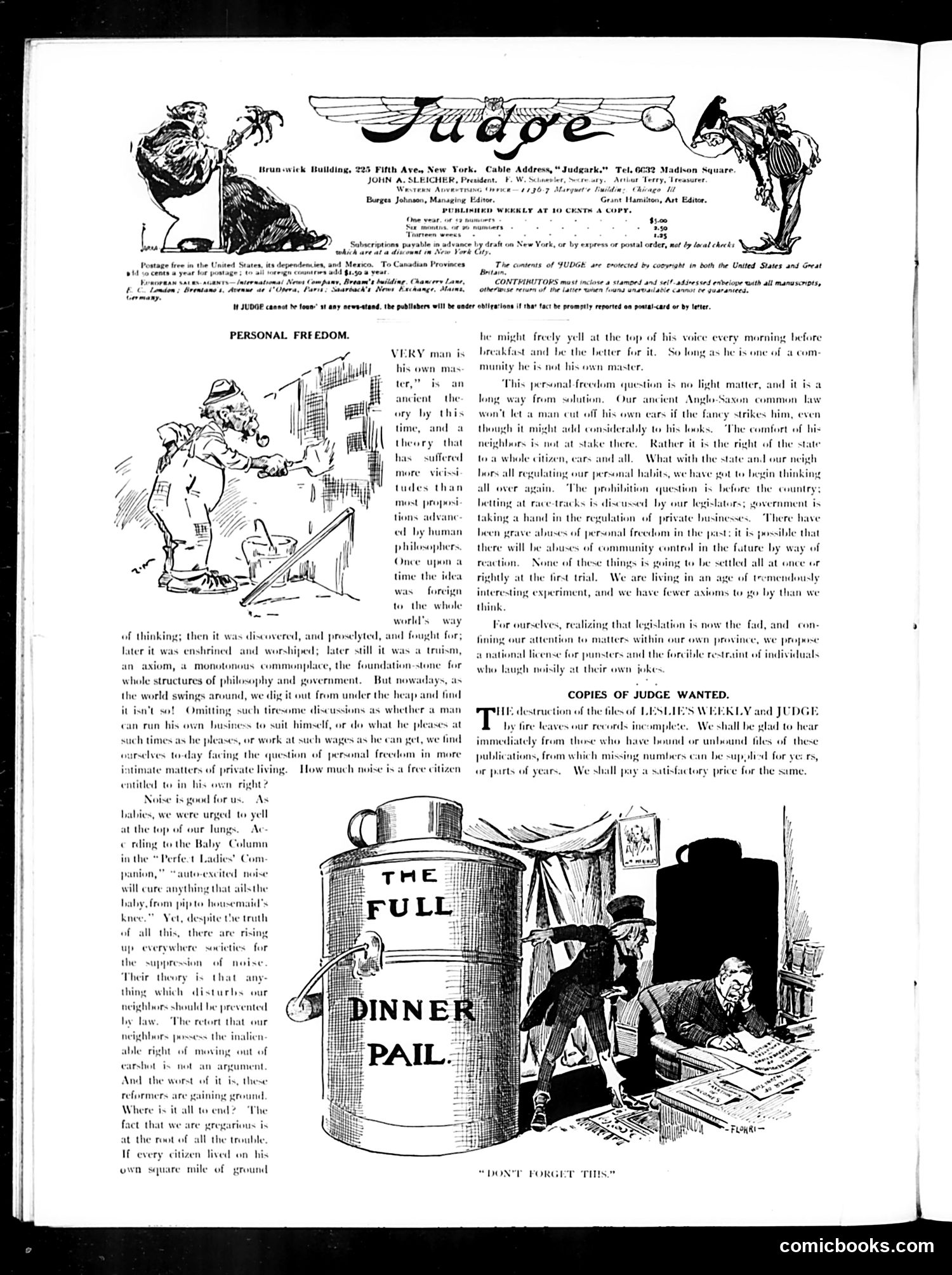 Judge — March 14, 1908 — page 2