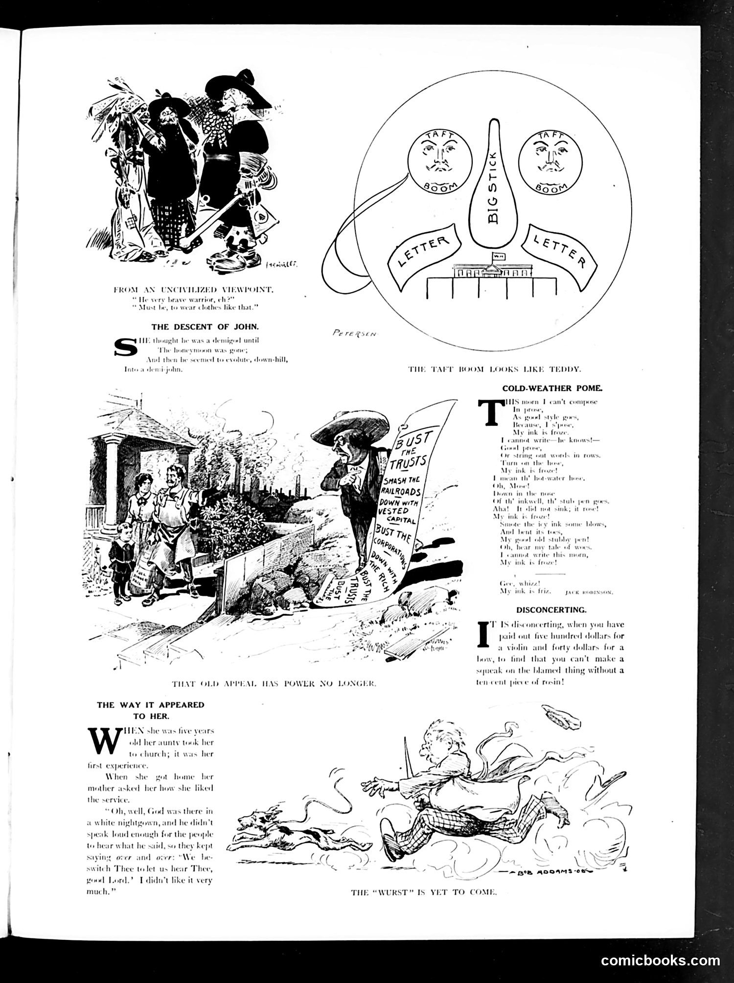 Judge — March 14, 1908 — page 3