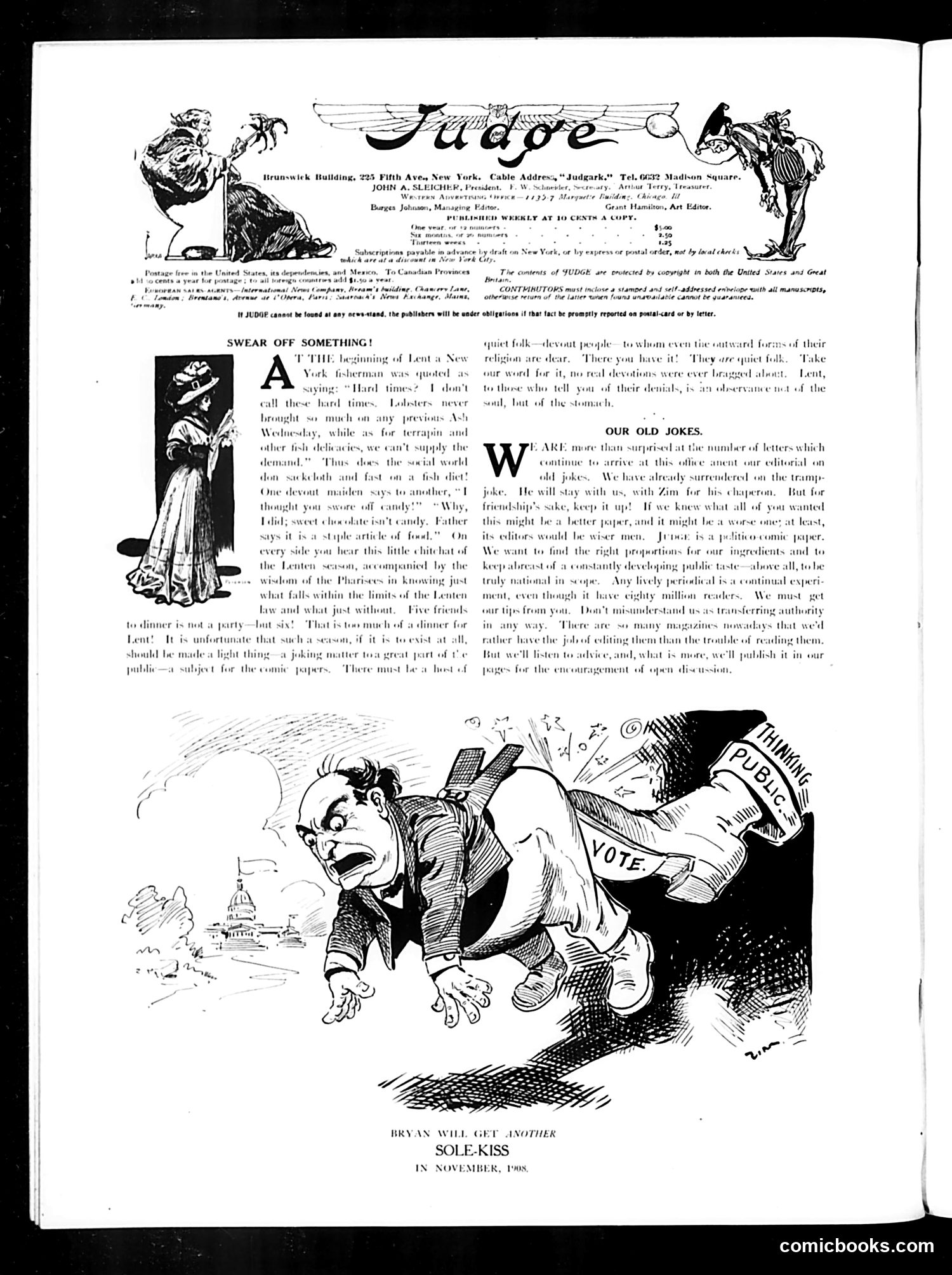 Judge — March 21, 1908 — page 2