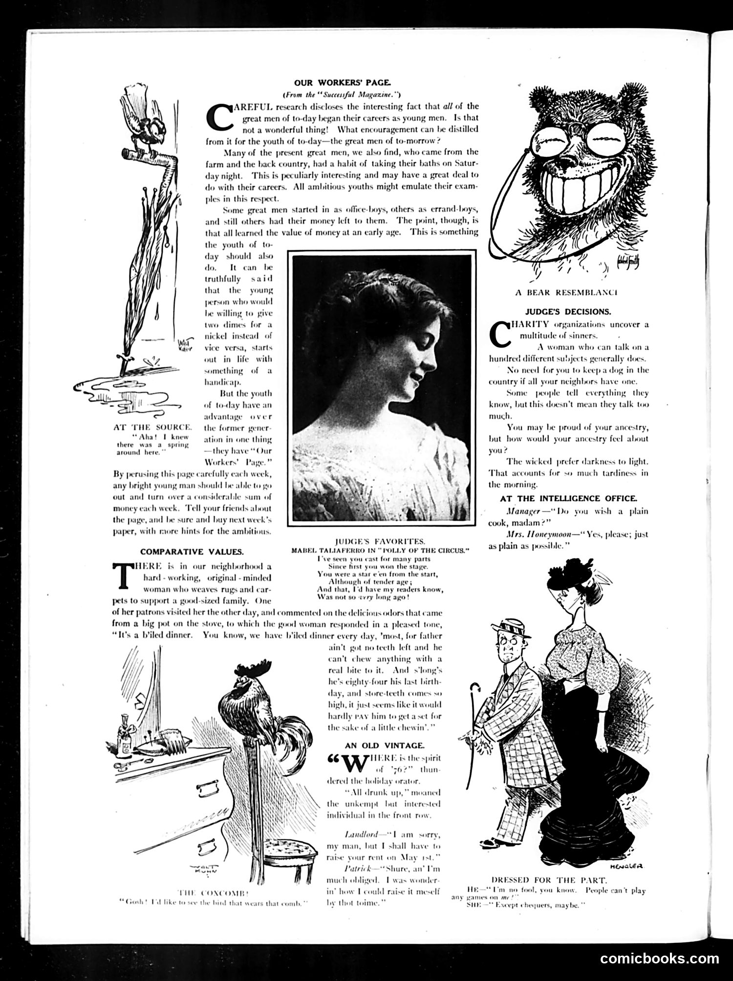 Judge — March 21, 1908 — page 4