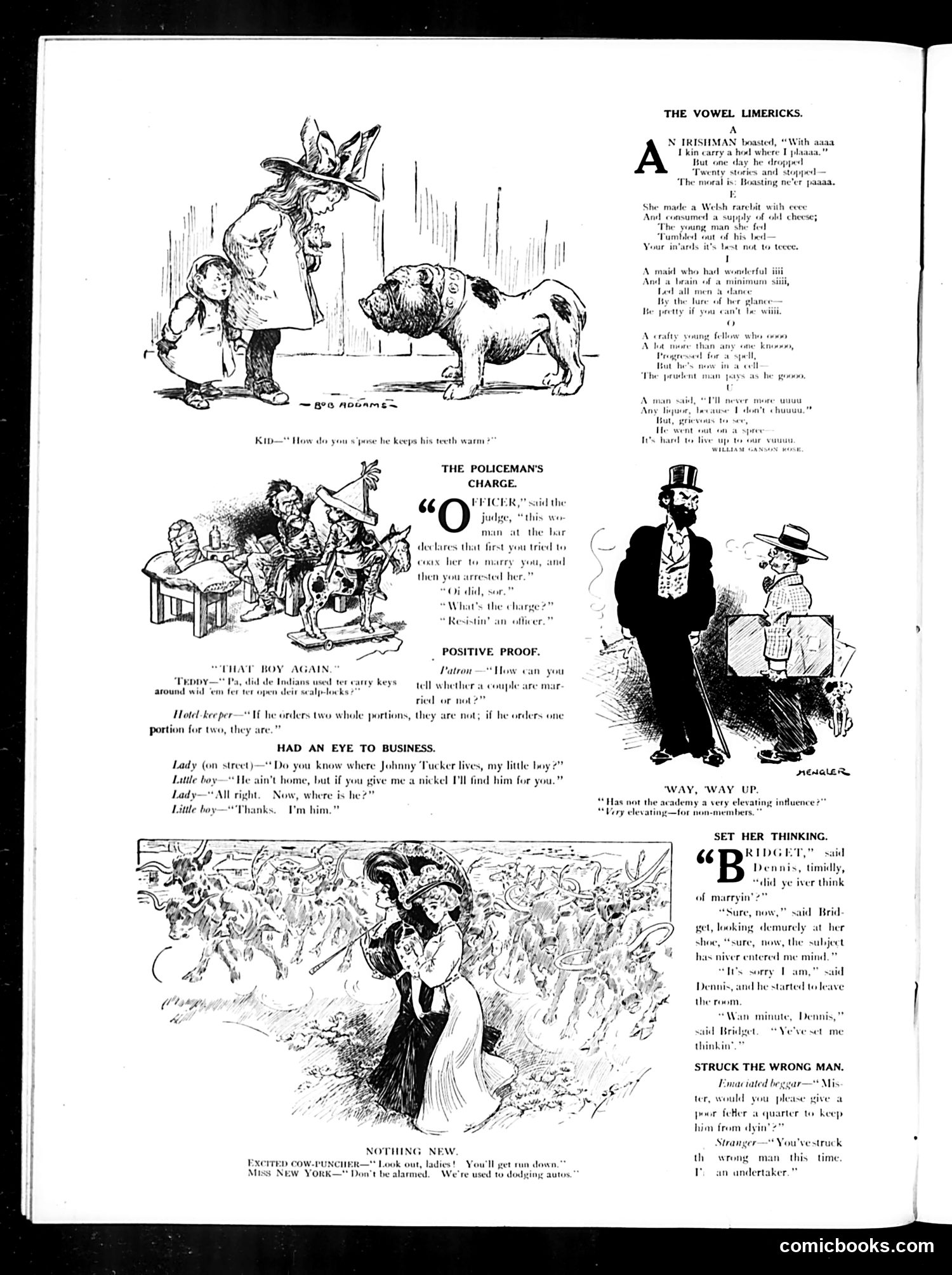 Judge — March 21, 1908 — page 6