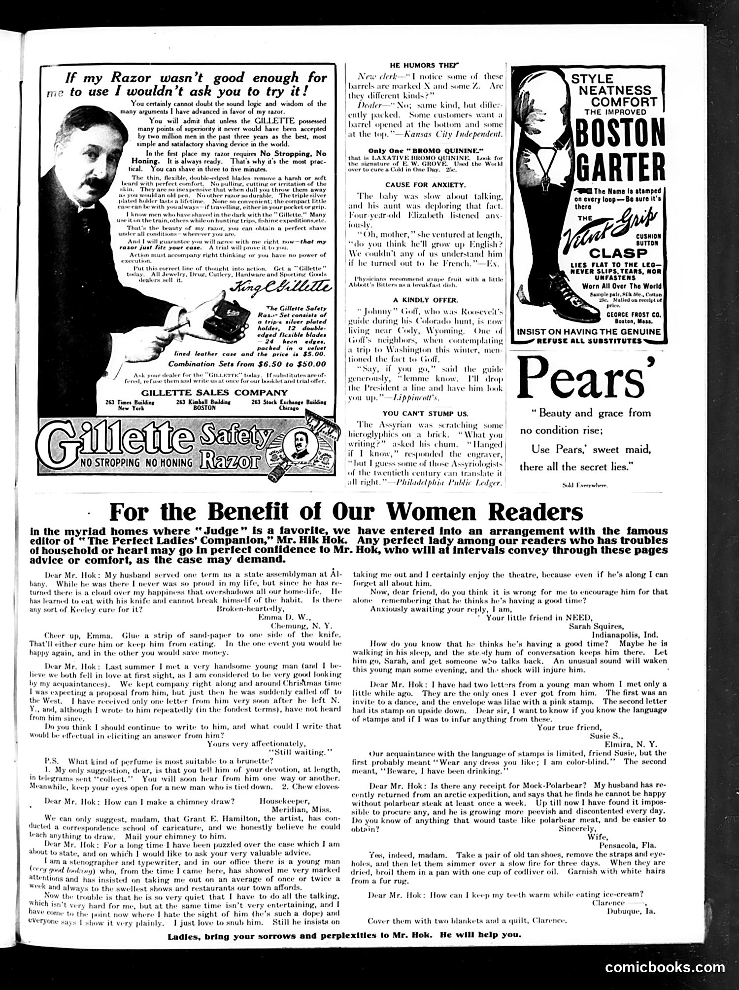 Judge — March 21, 1908 — page 15