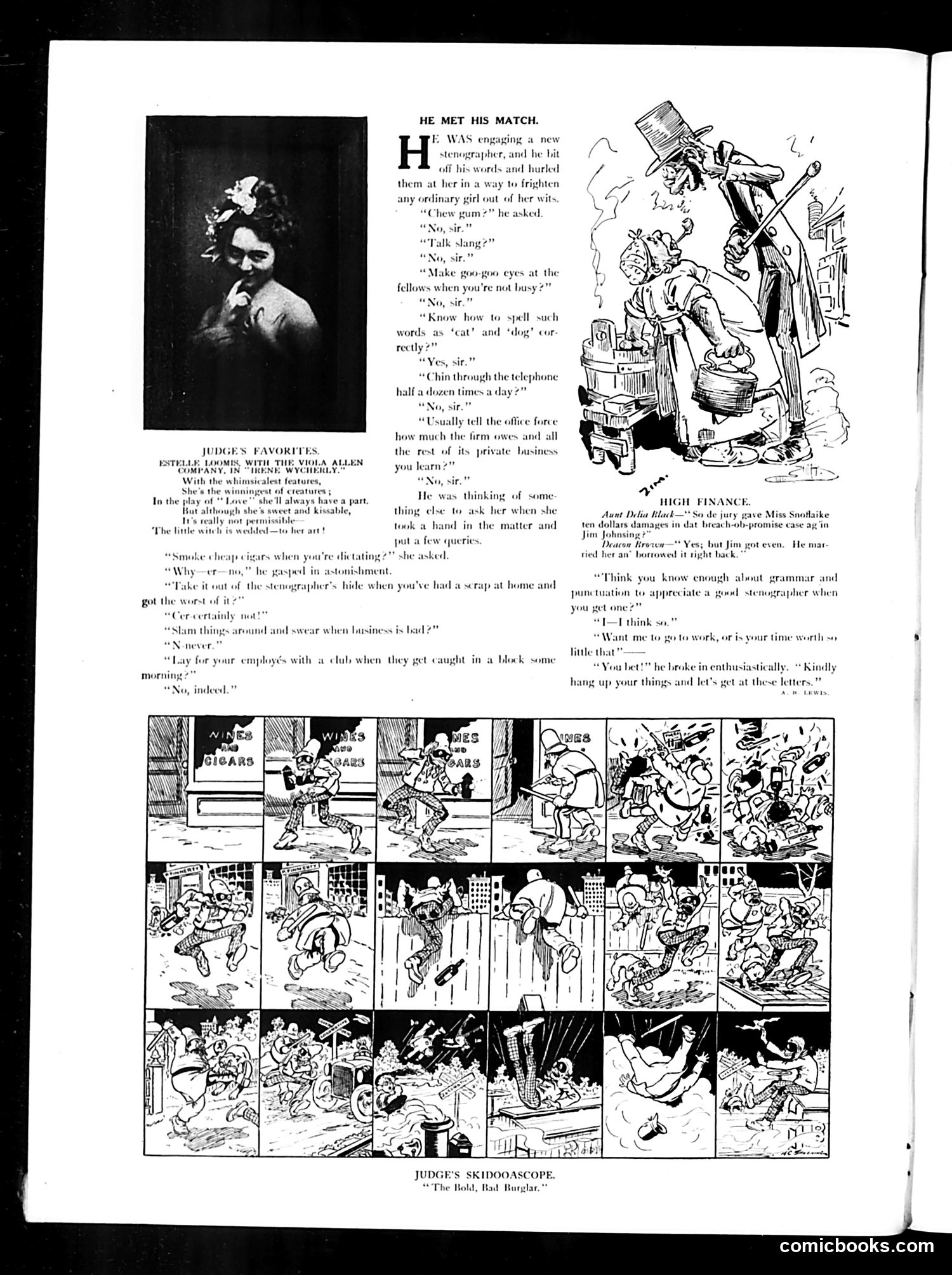 Judge — March 28, 1908 — page 4