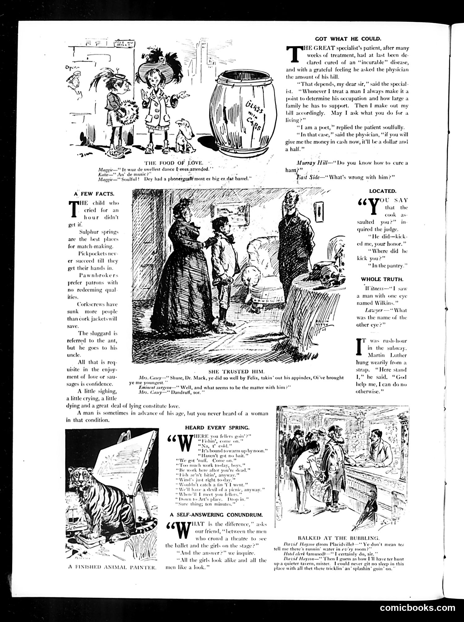 Judge — March 28, 1908 — page 6