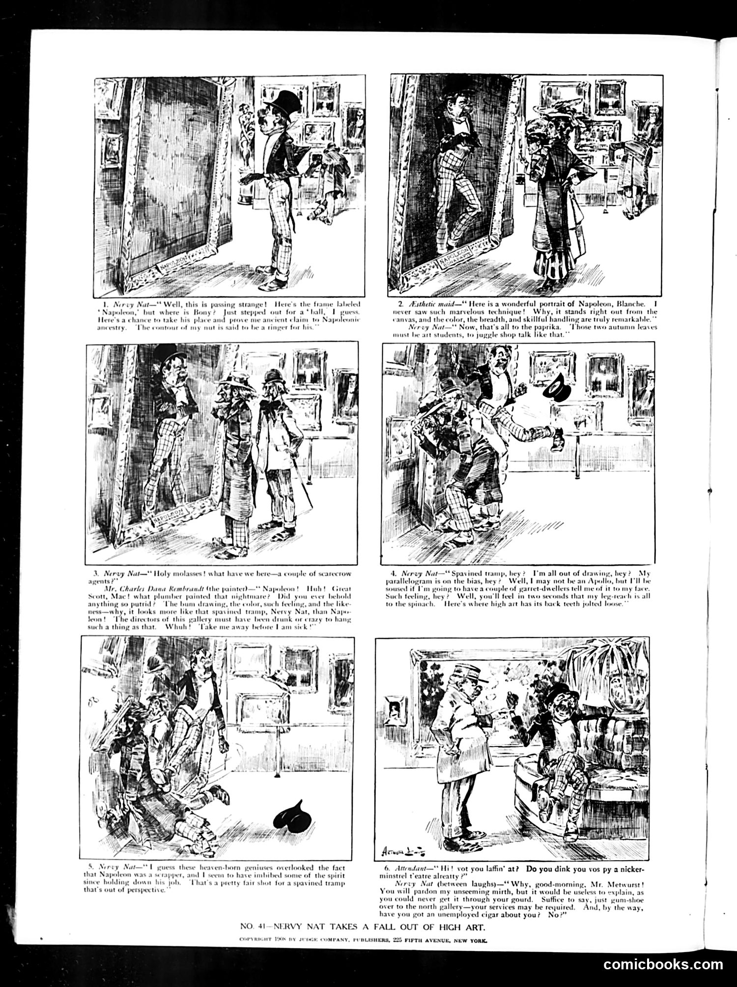 Judge — March 28, 1908 — page 10