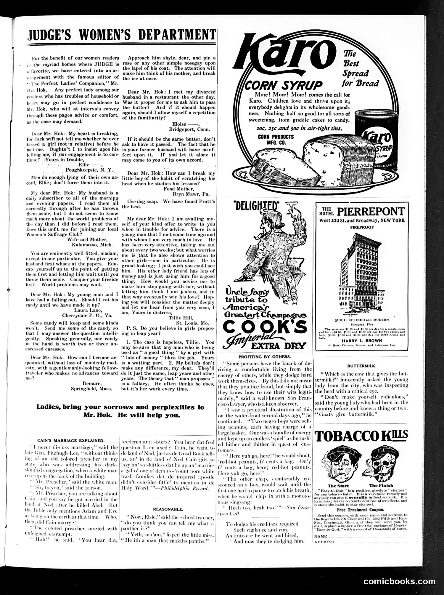 Judge — March 28, 1908 — page 11
