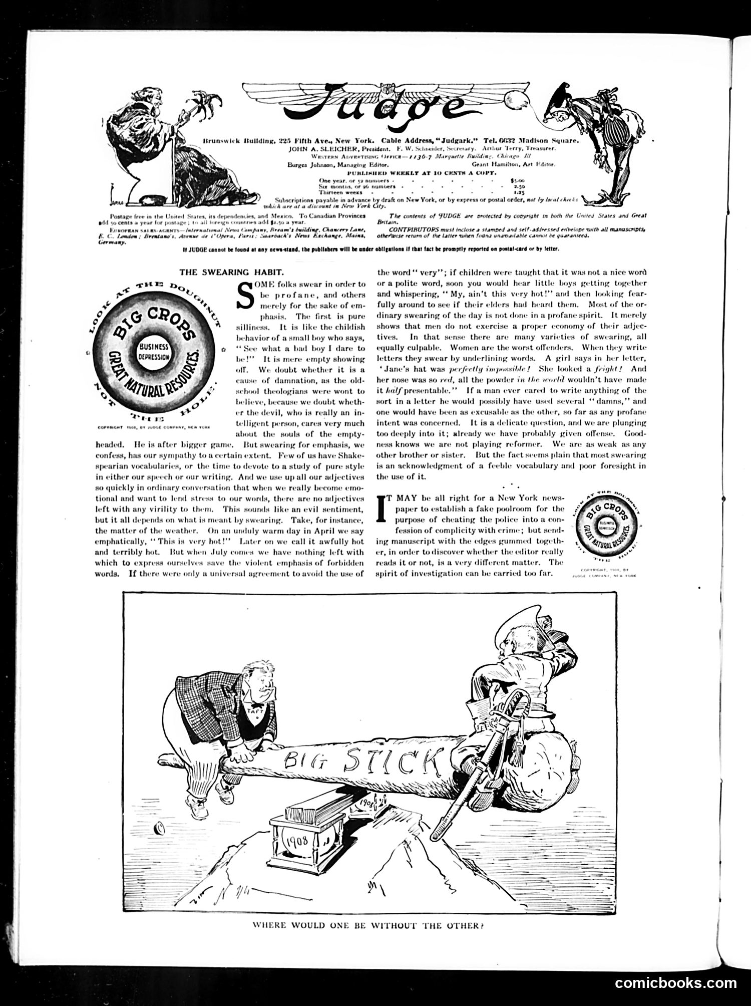 Judge — April 4, 1908 — page 2