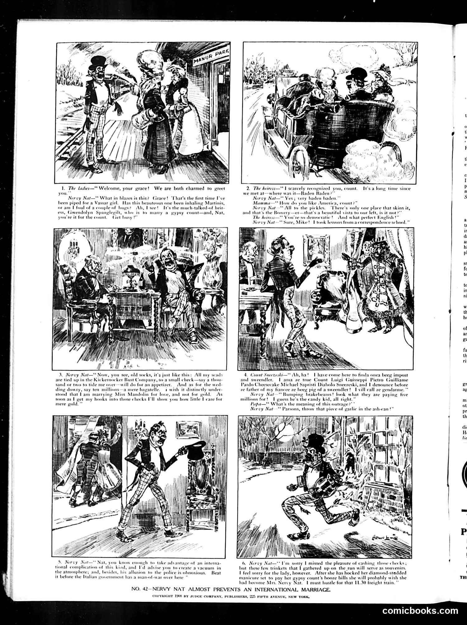 Judge — April 4, 1908 — page 10