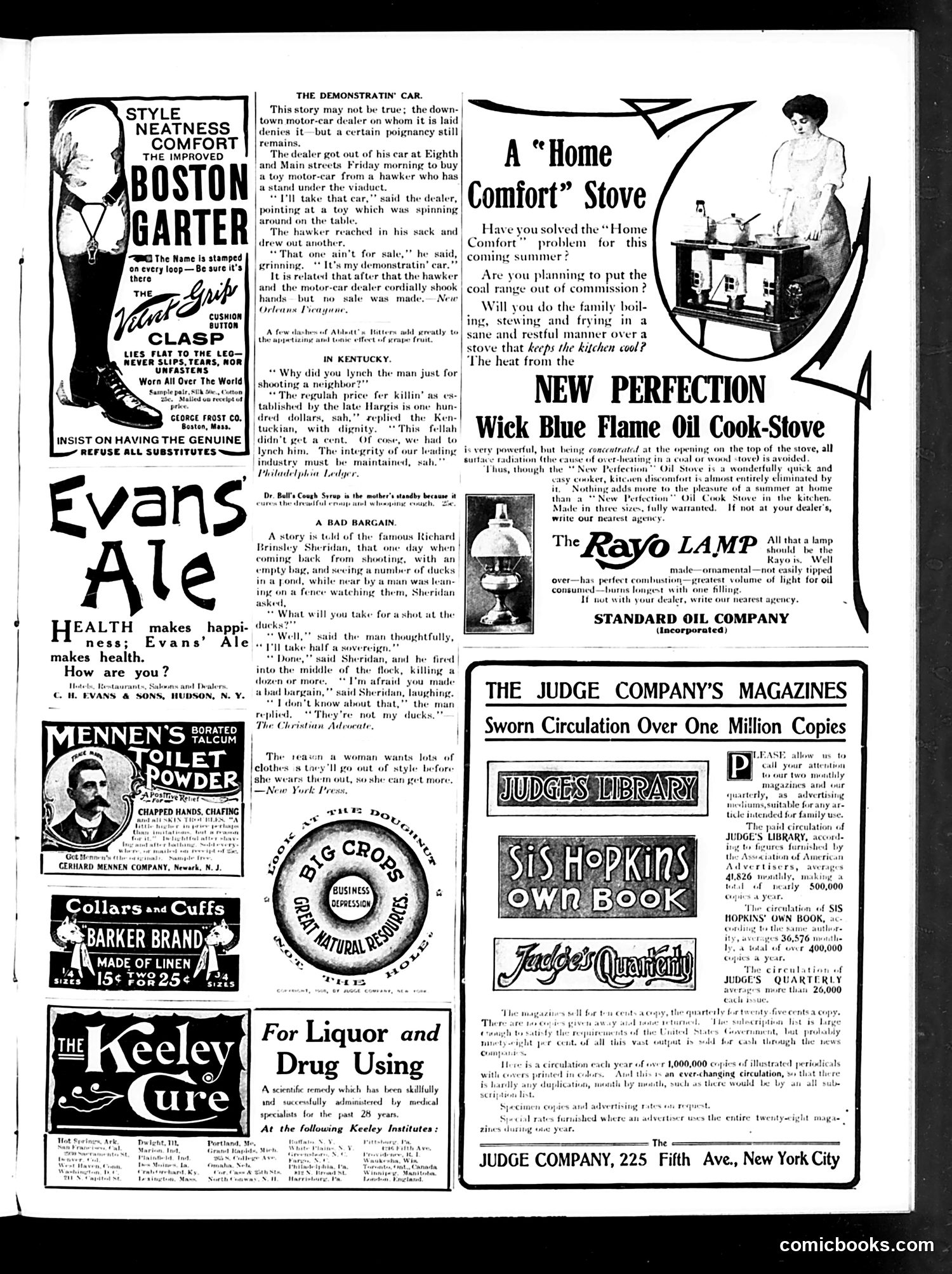 Judge — April 4, 1908 — page 13